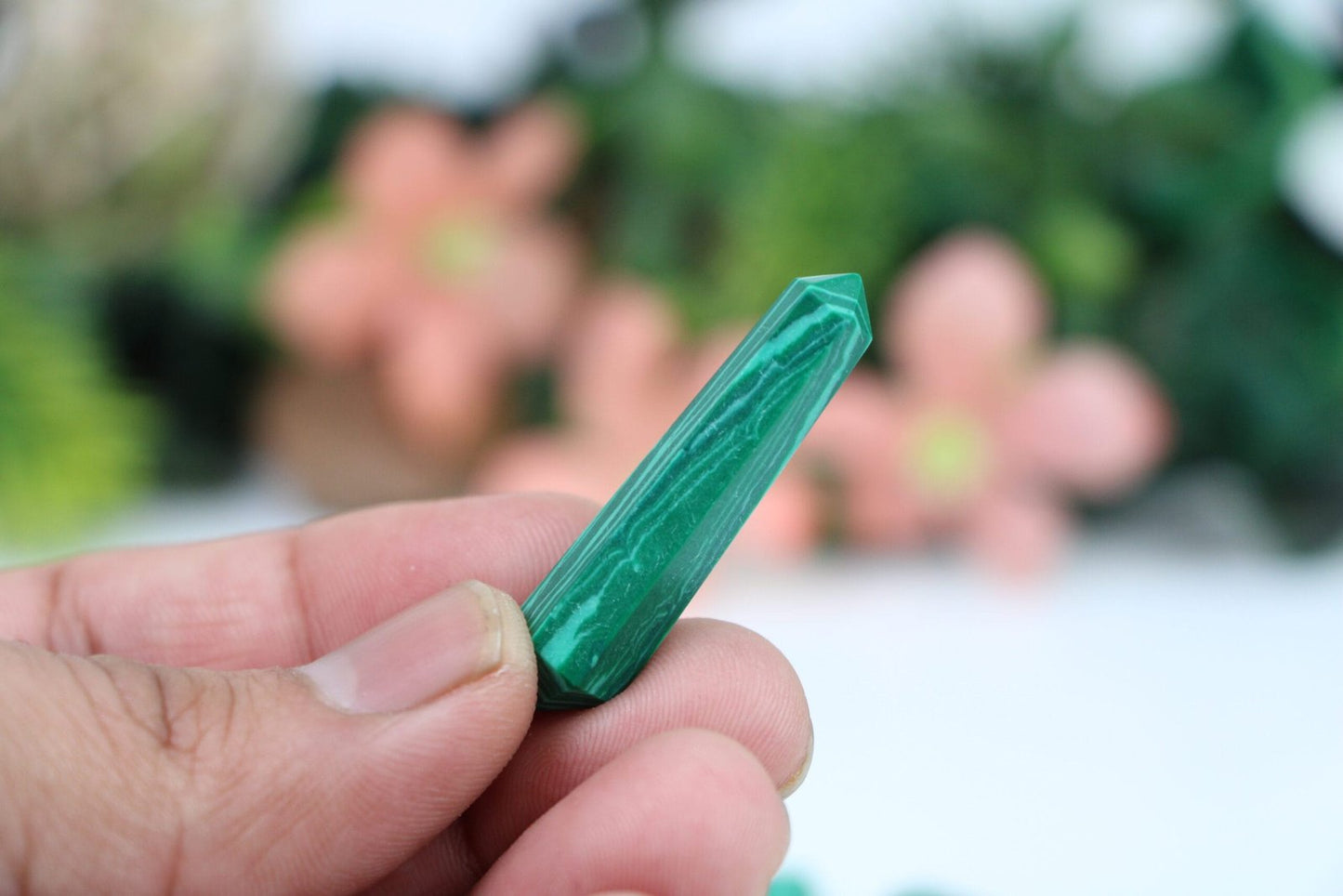 Healing Crystal for Meditation and Chakra Balancing