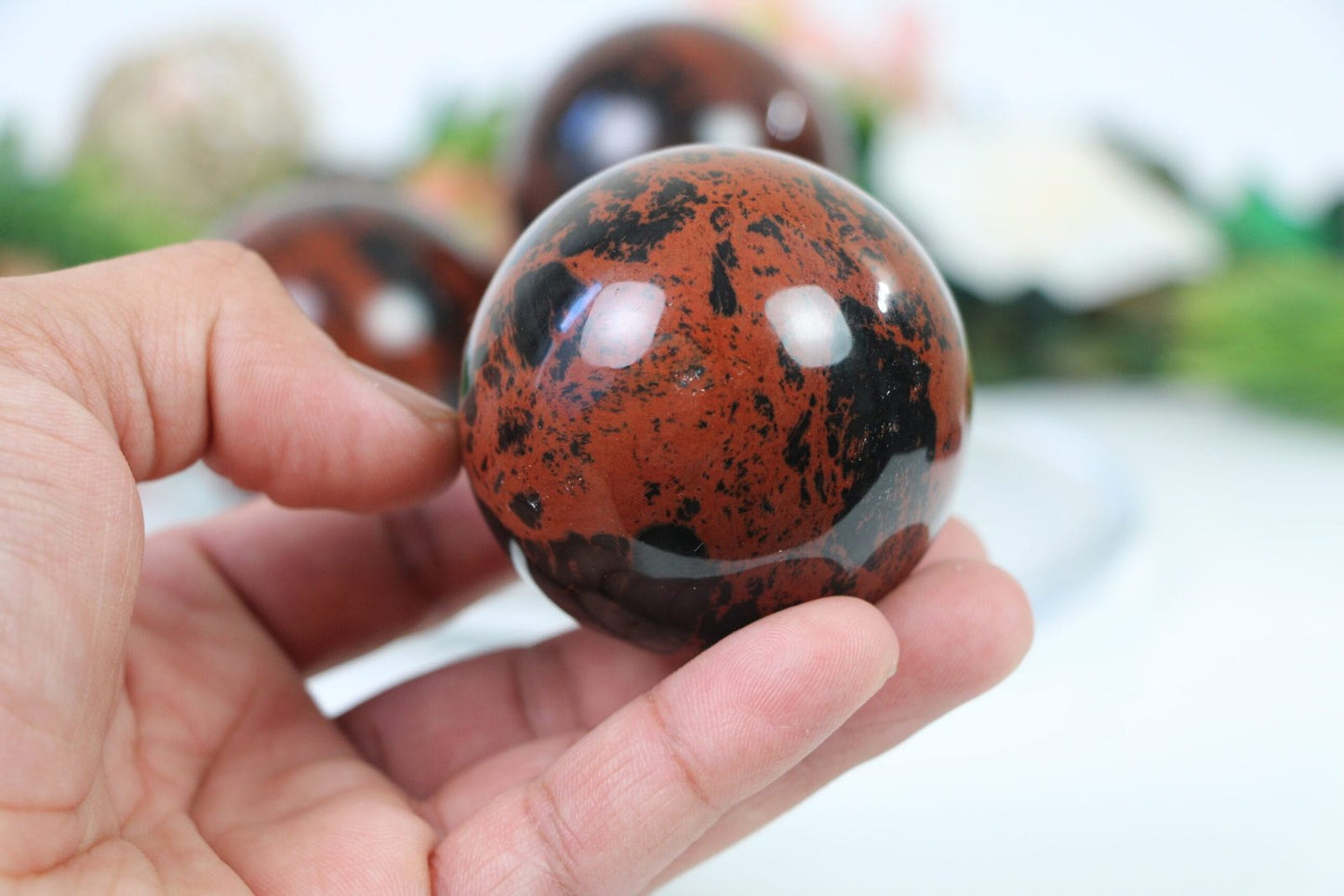 Healing Crystal for Meditation and Chakra Balancing