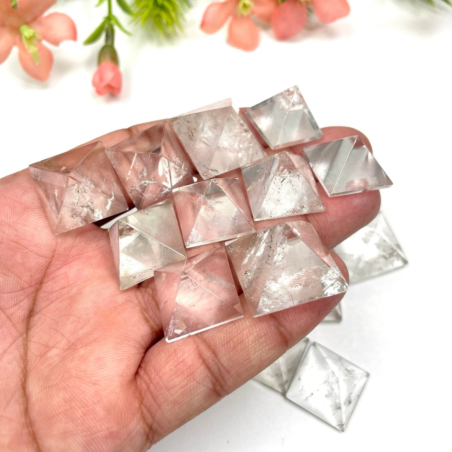 Healing Crystal for Meditation and Chakra Balancing