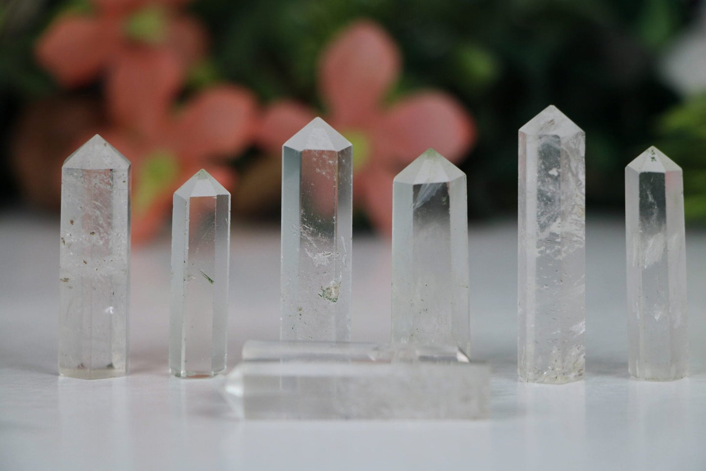 Healing Crystal for Meditation and Chakra Balancing