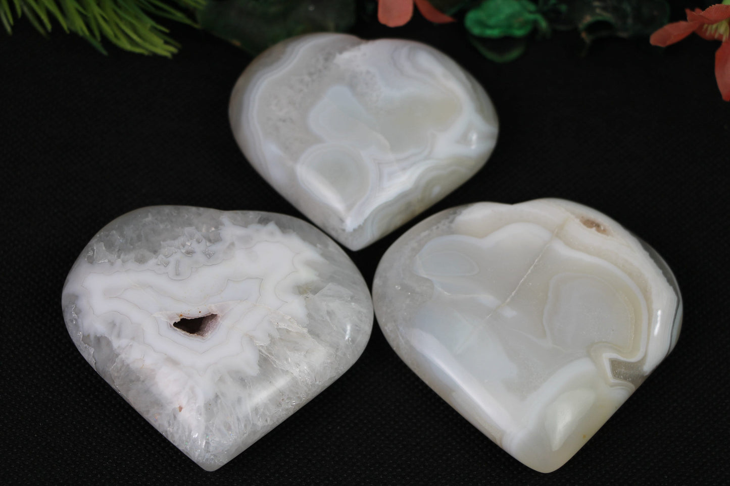 Healing Crystal for Meditation and Chakra Balancing