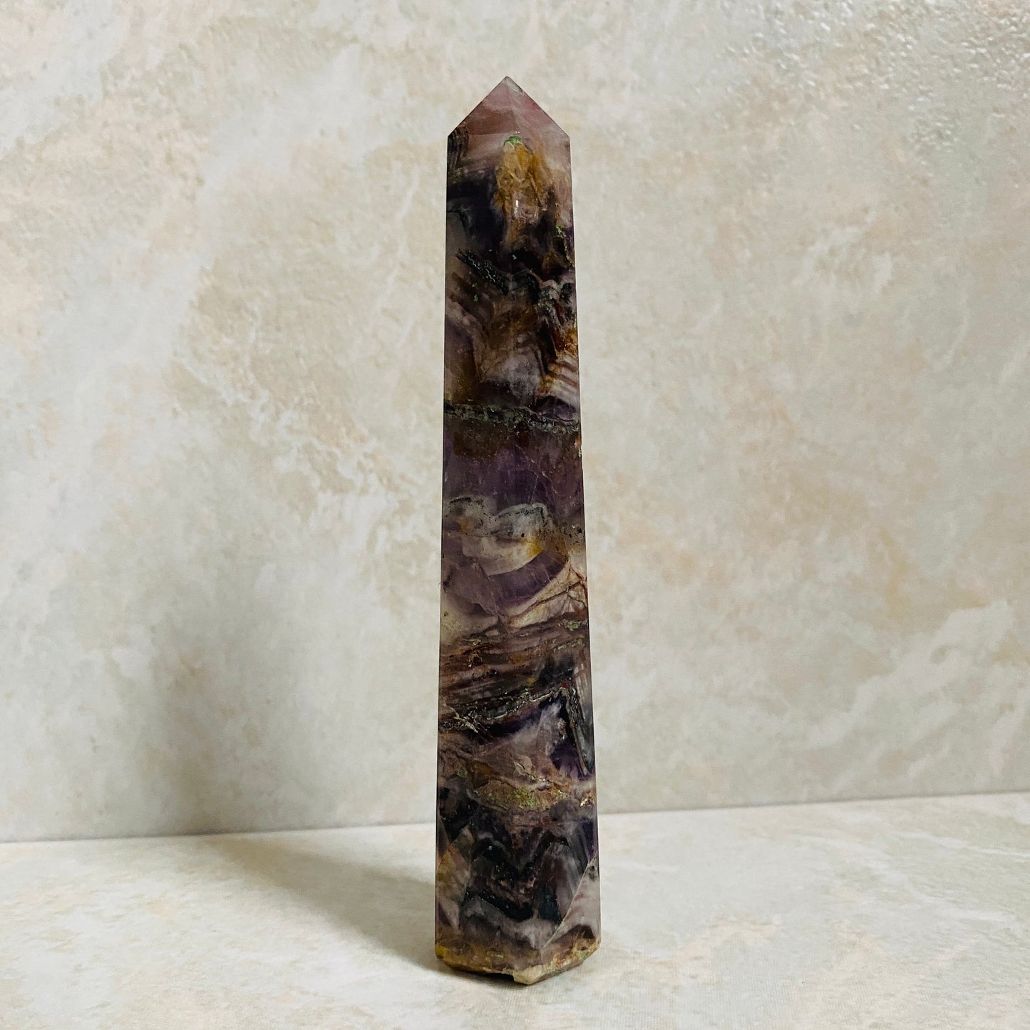 Healing Crystal for Meditation and Chakra Balancing