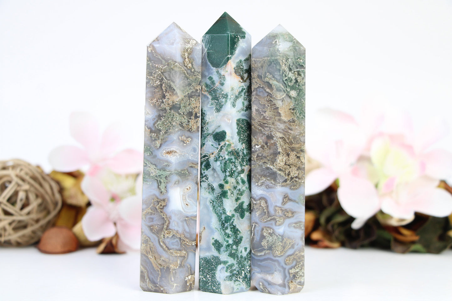 Healing Crystal for Meditation and Chakra Balancing