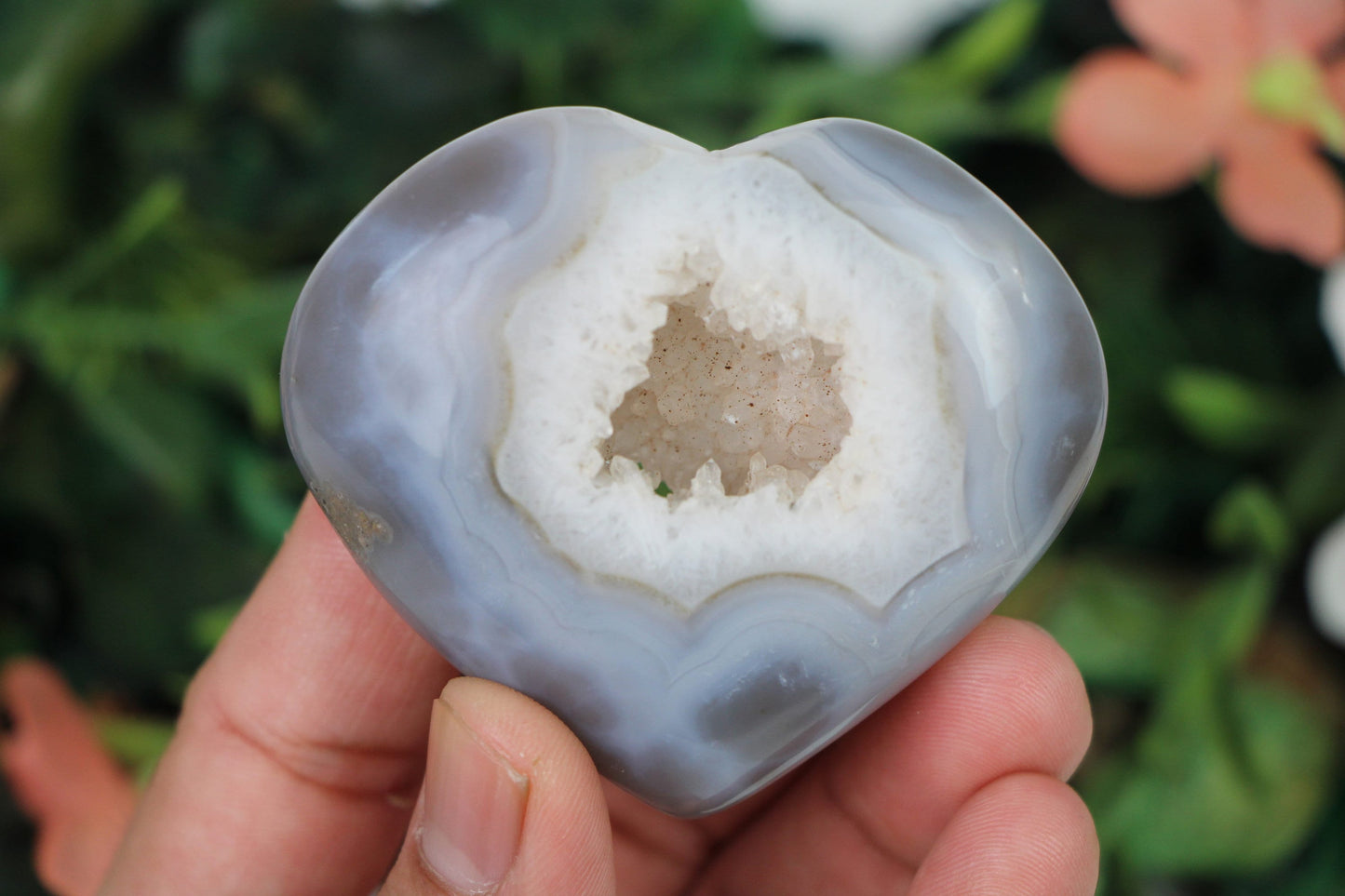 Healing Crystal for Meditation and Chakra Balancing