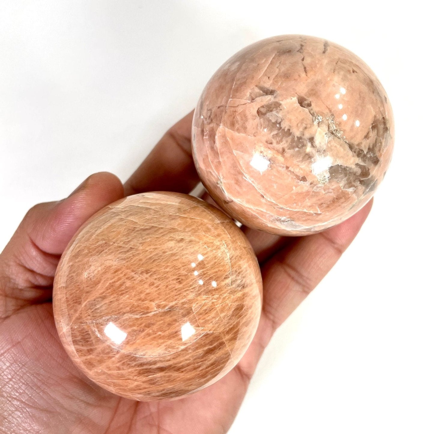 Healing Crystal for Meditation and Chakra Balancing