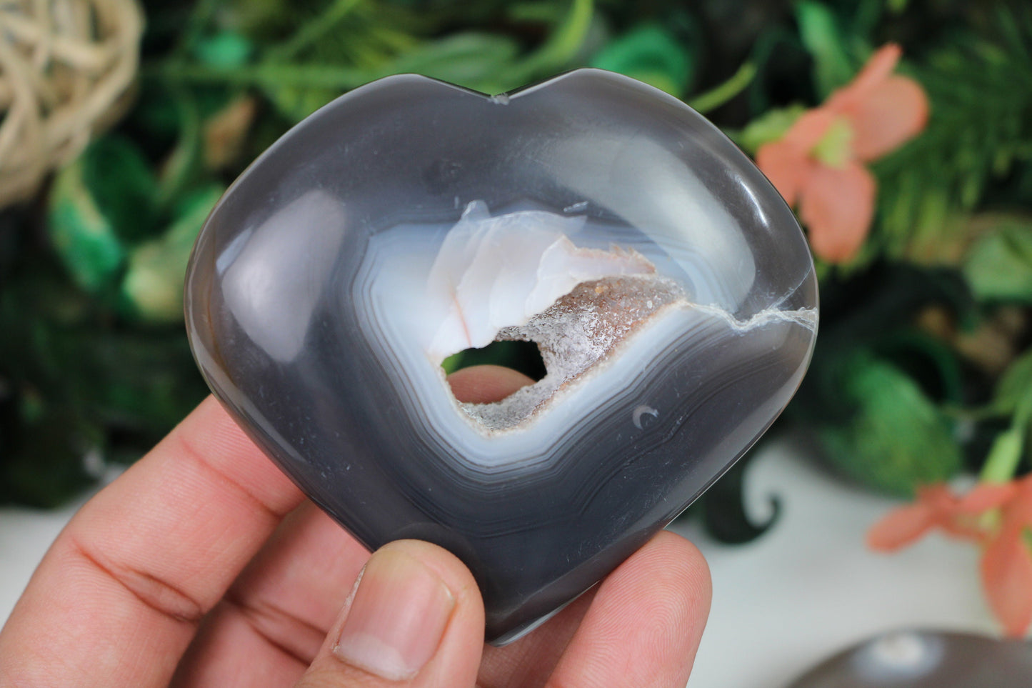 Healing Crystal for Meditation and Chakra Balancing