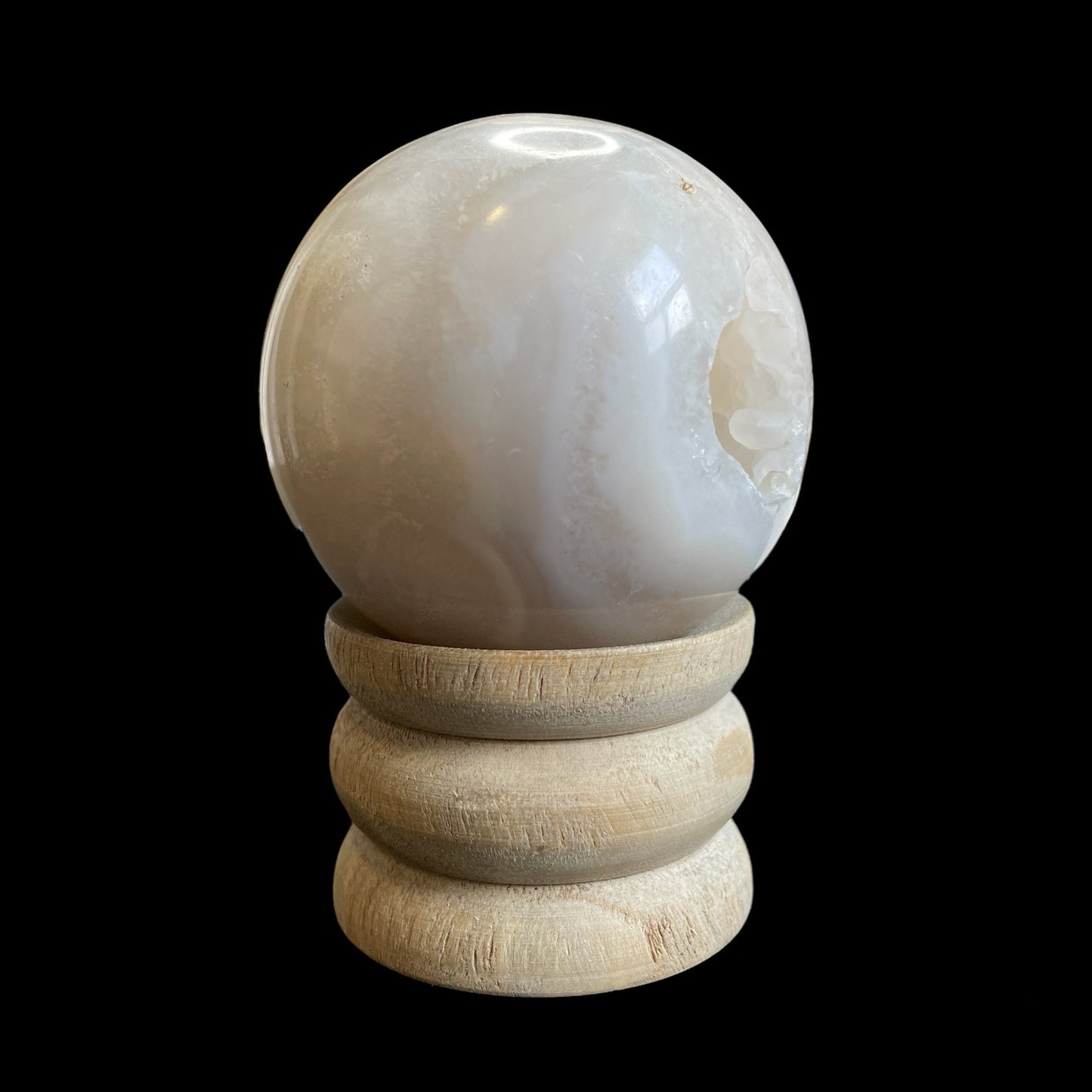 Healing Crystal for Meditation and Chakra Balancing