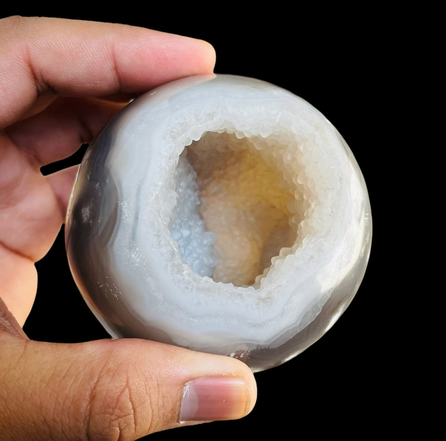 Healing Crystal for Meditation and Chakra Balancing