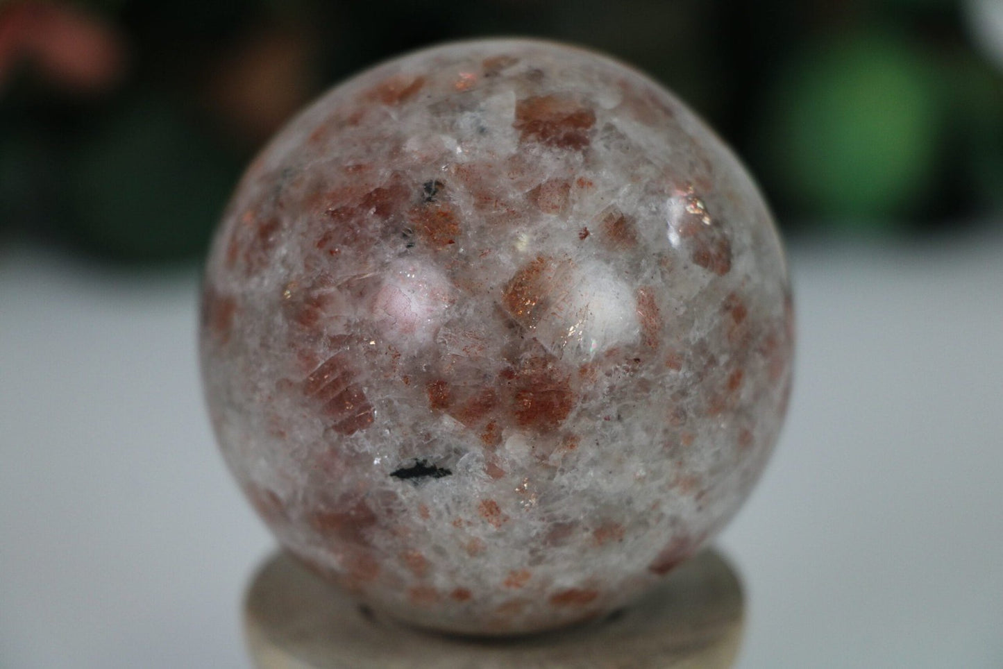 Healing Crystal for Meditation and Chakra Balancing