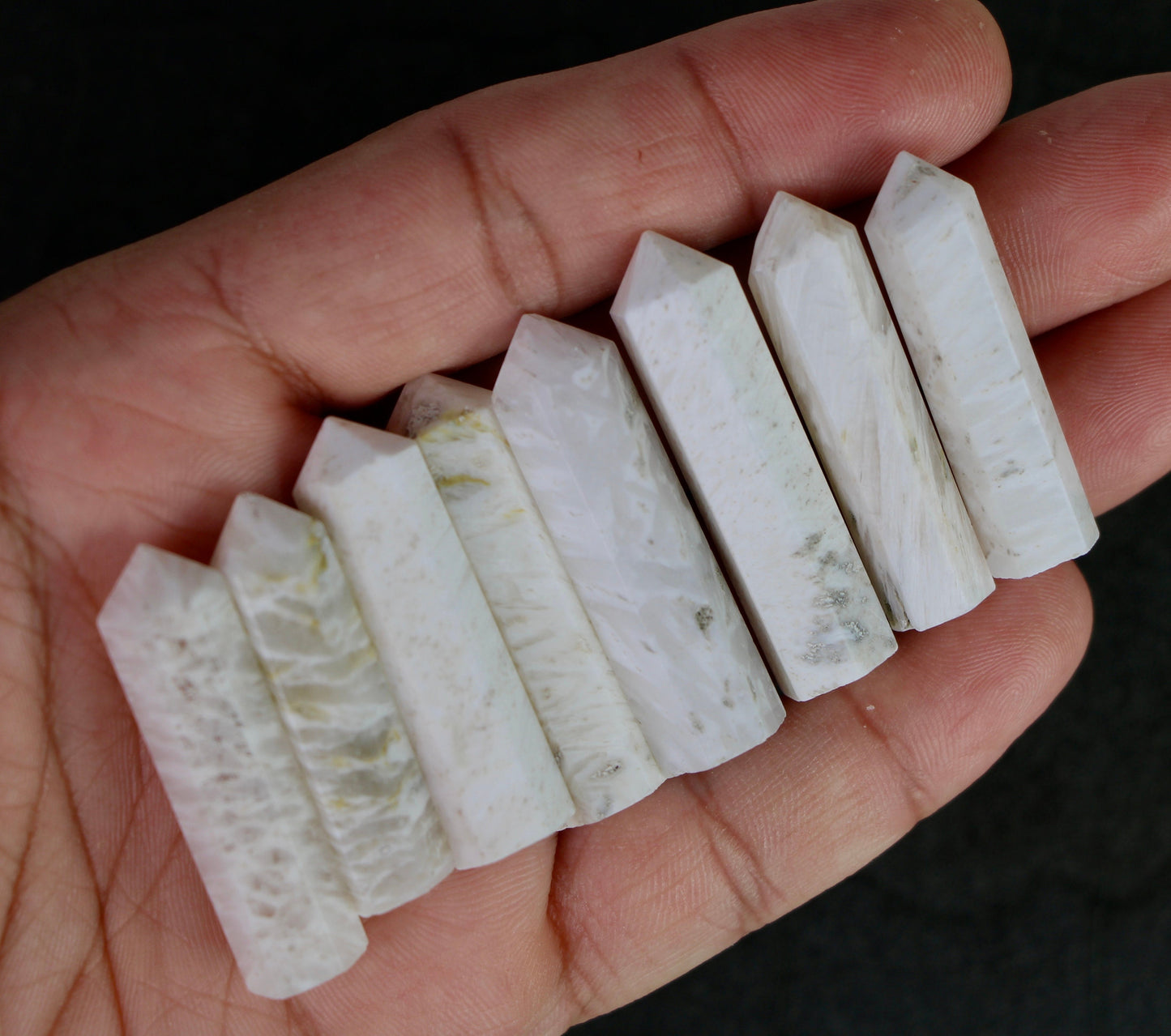 Healing Crystal for Meditation and Chakra Balancing