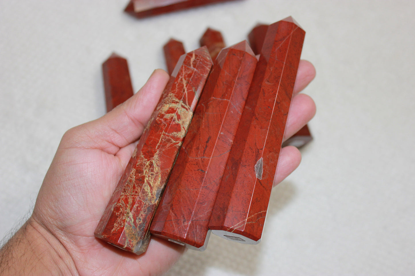Healing Crystal for Meditation and Chakra Balancing