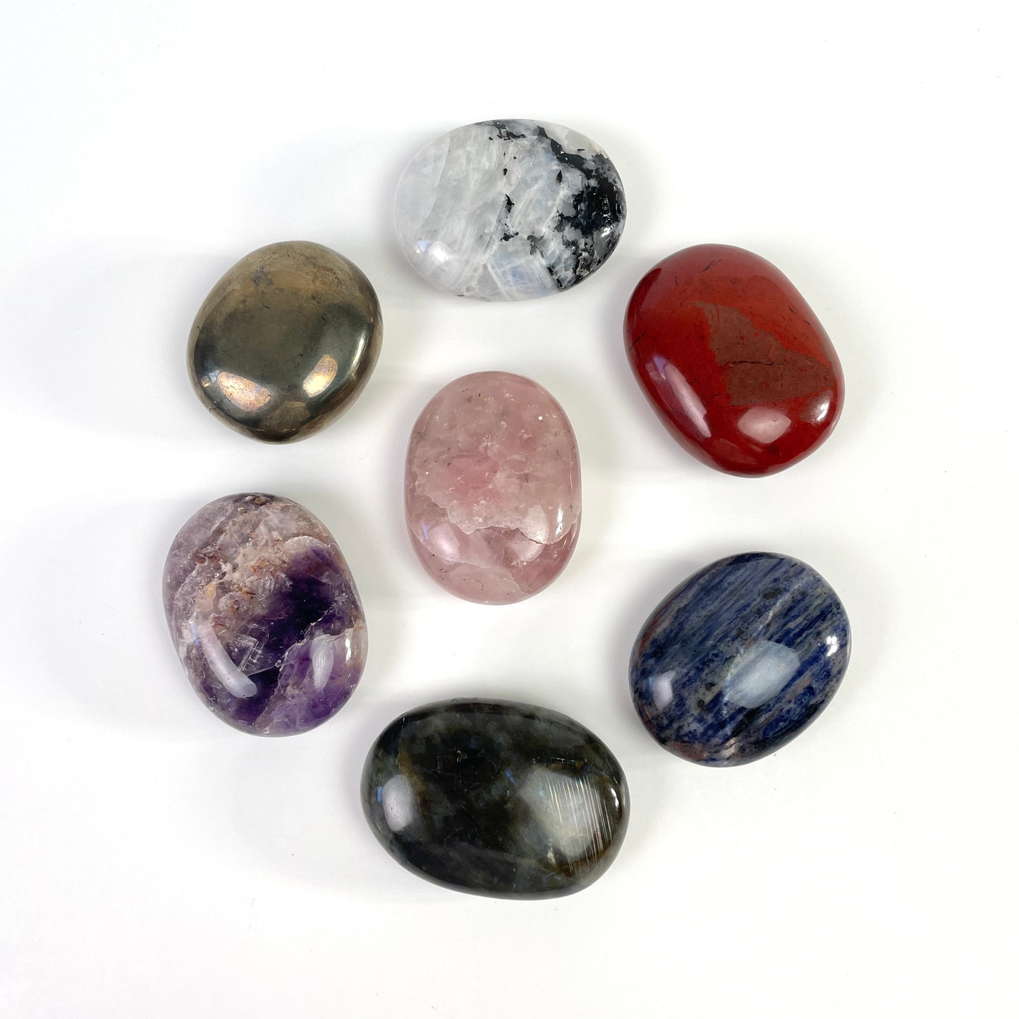Healing Crystal for Meditation and Chakra Balancing