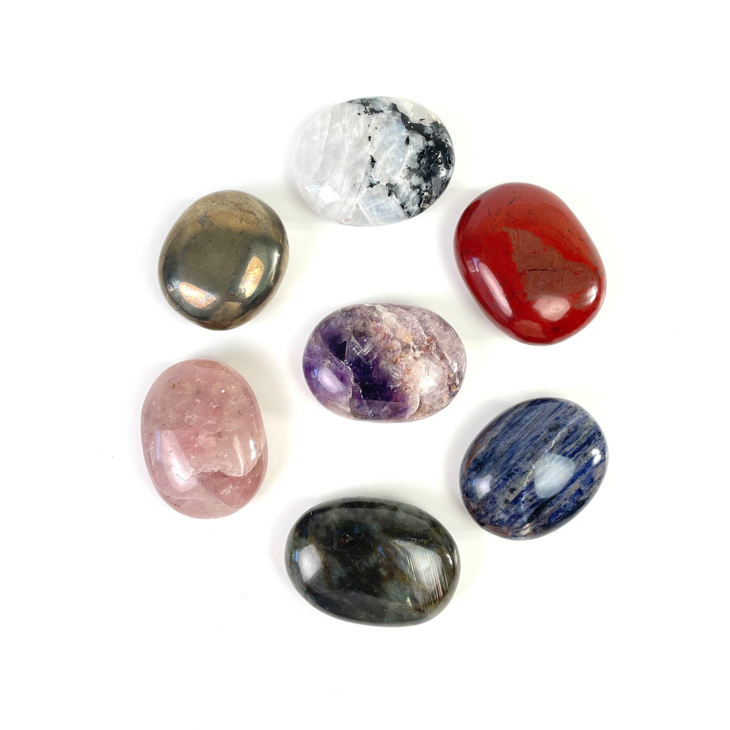 Healing Crystal for Meditation and Chakra Balancing