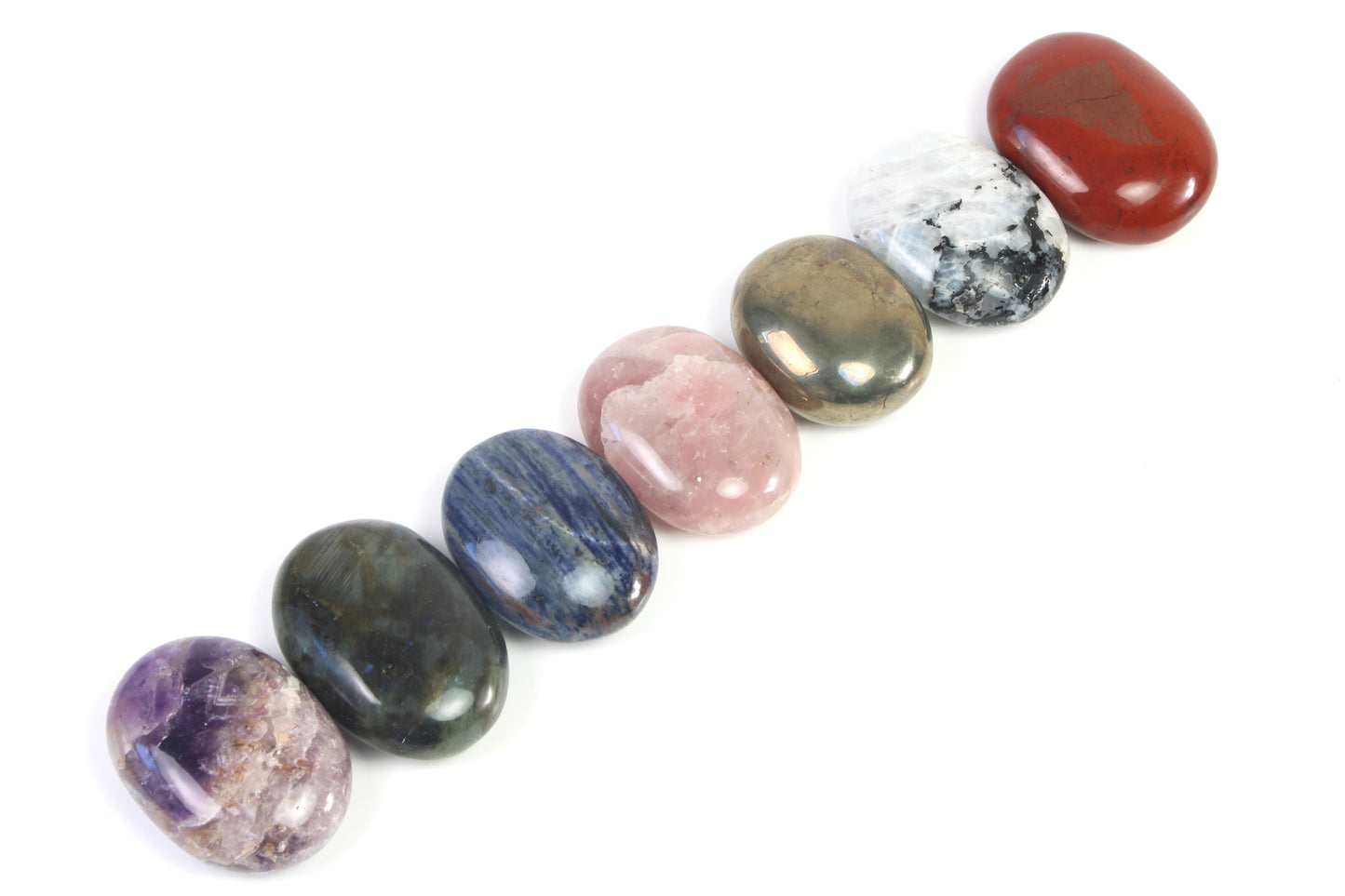 Healing Crystal for Meditation and Chakra Balancing