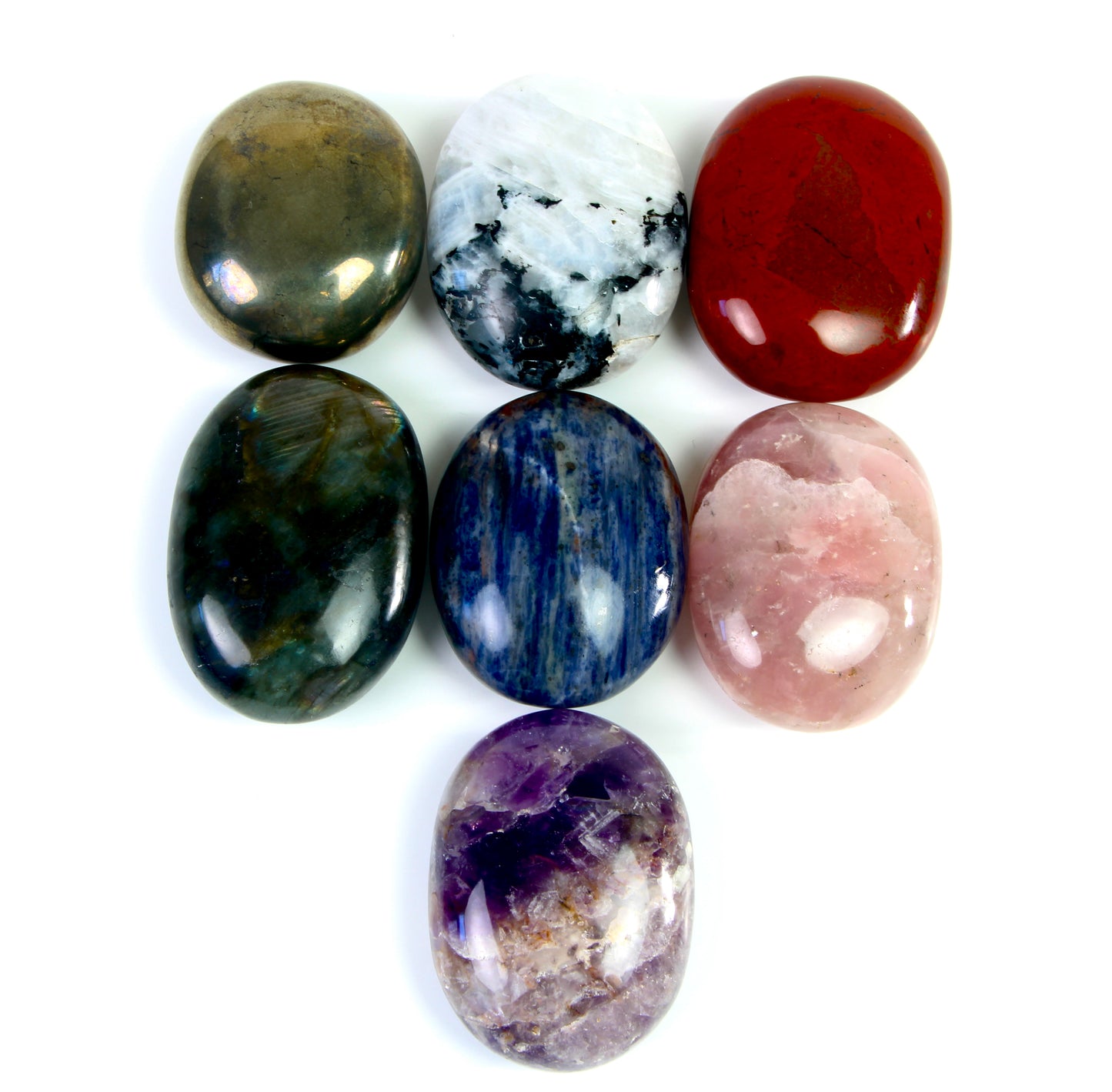 Healing Crystal for Meditation and Chakra Balancing