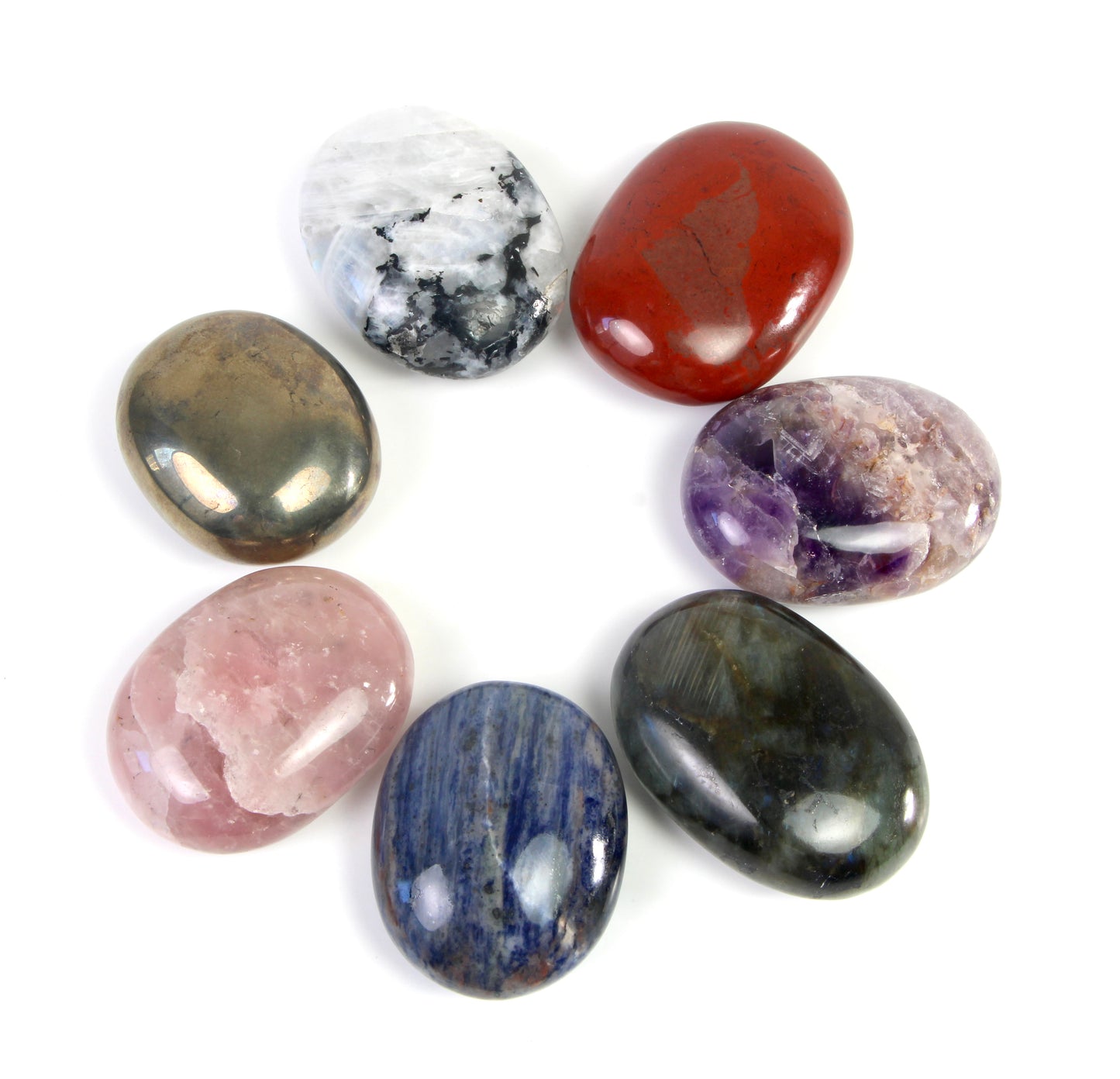 Healing Crystal for Meditation and Chakra Balancing