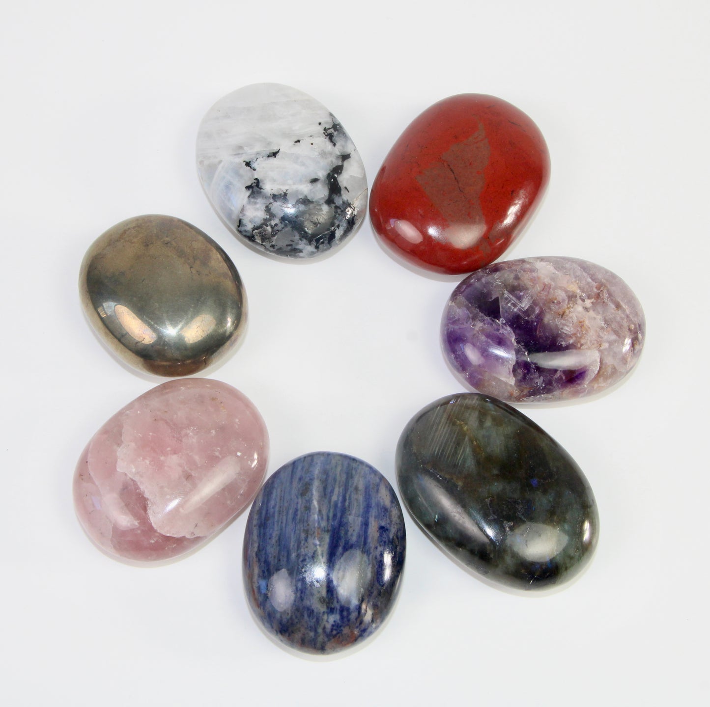 Healing Crystal for Meditation and Chakra Balancing