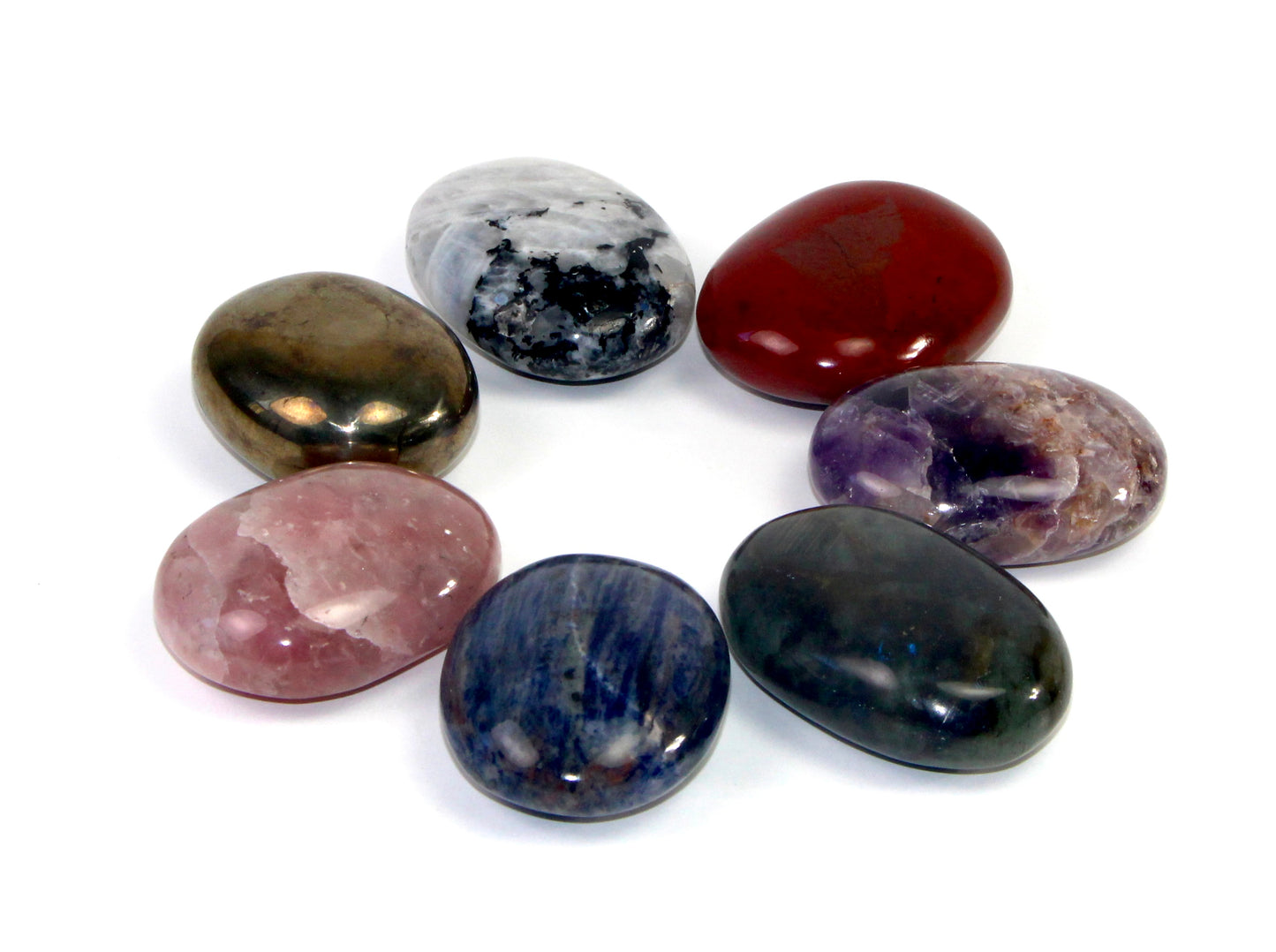 Healing Crystal for Meditation and Chakra Balancing