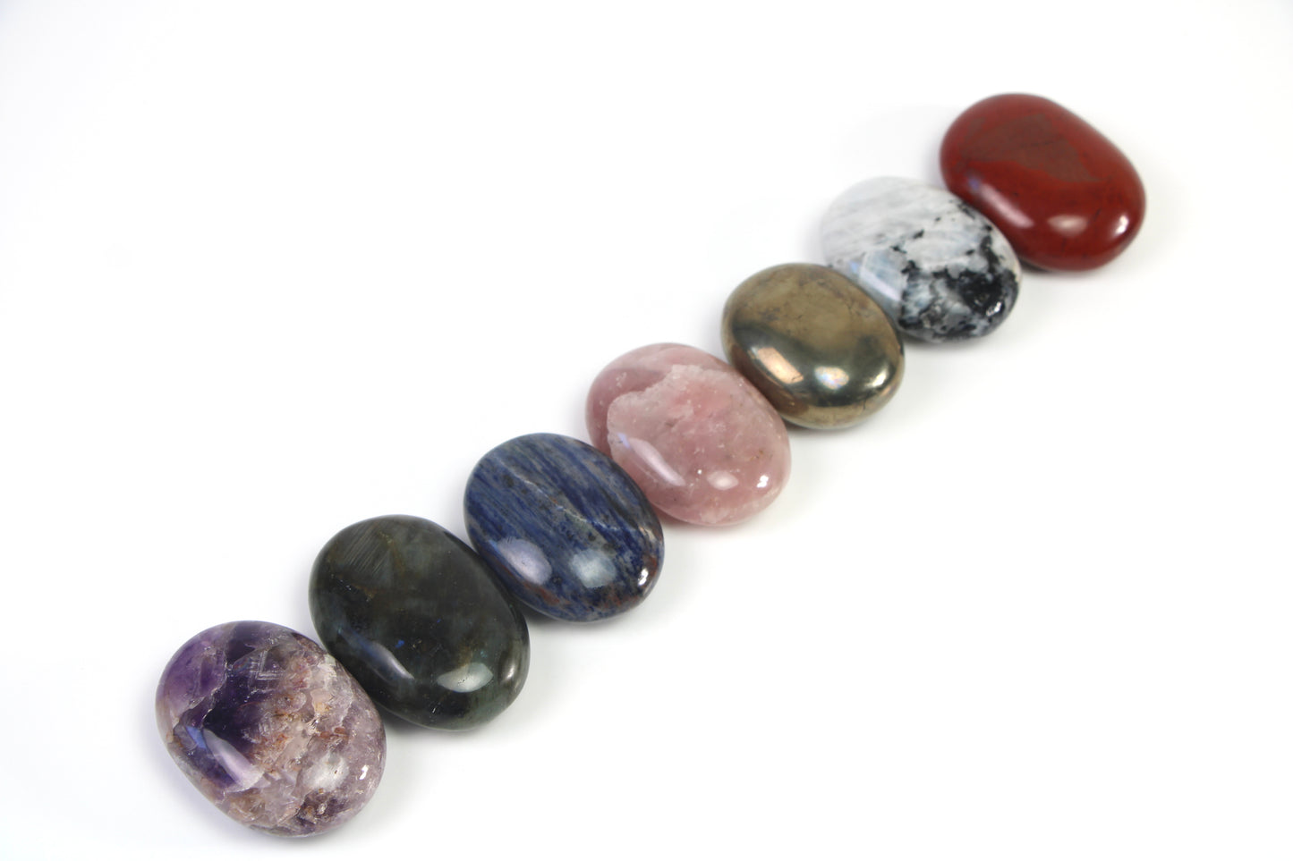Healing Crystal for Meditation and Chakra Balancing
