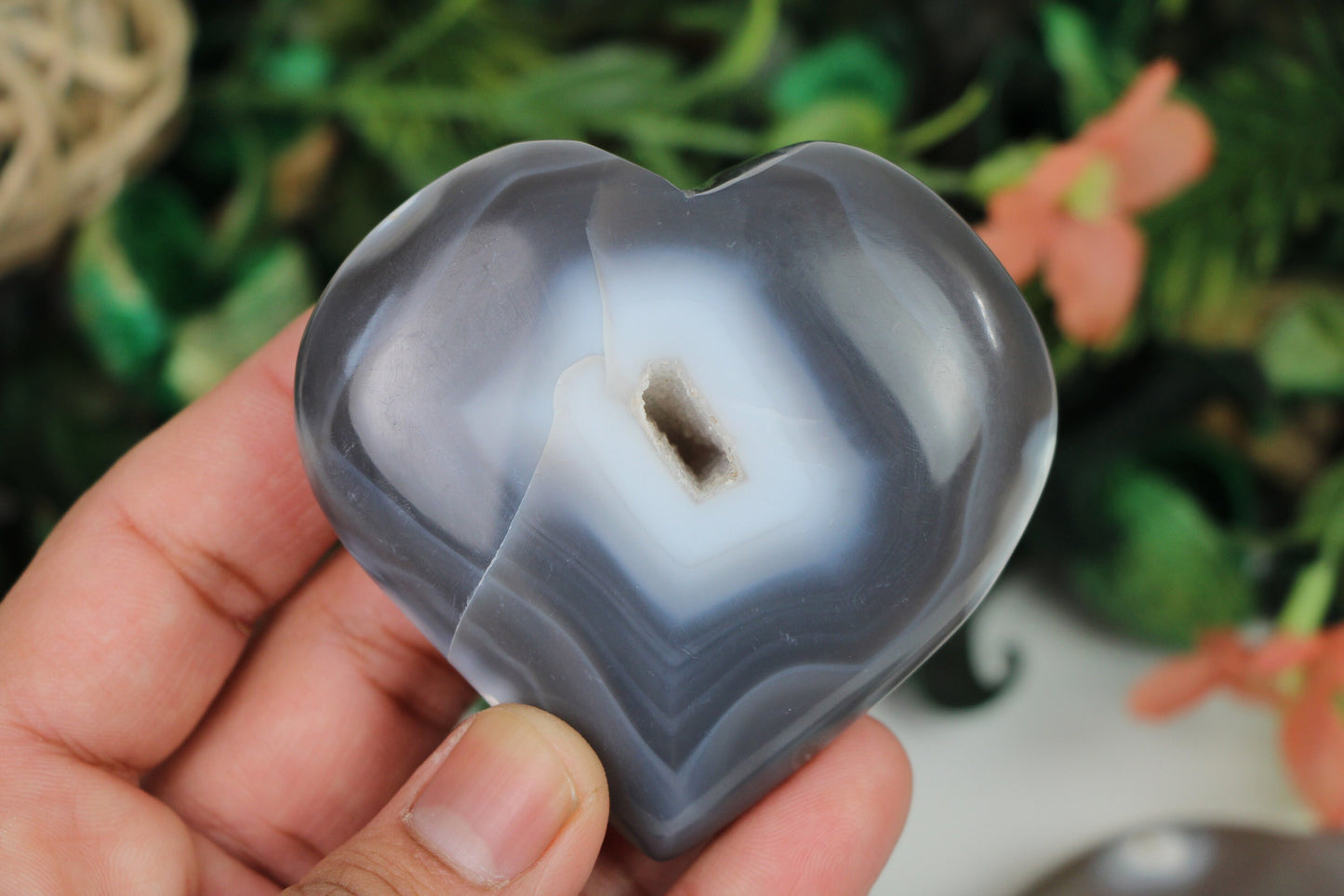 Healing Crystal for Meditation and Chakra Balancing