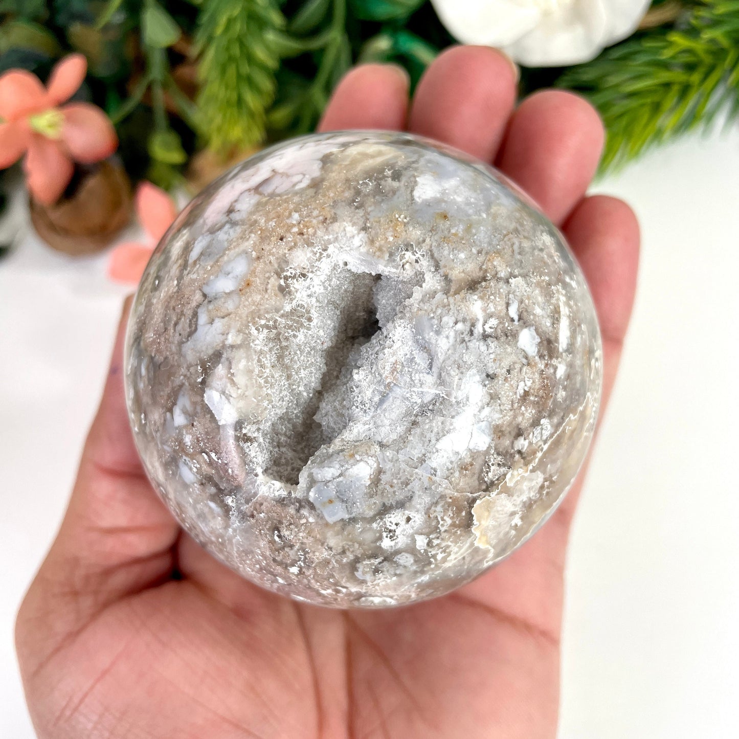 Healing Crystal for Meditation and Chakra Balancing