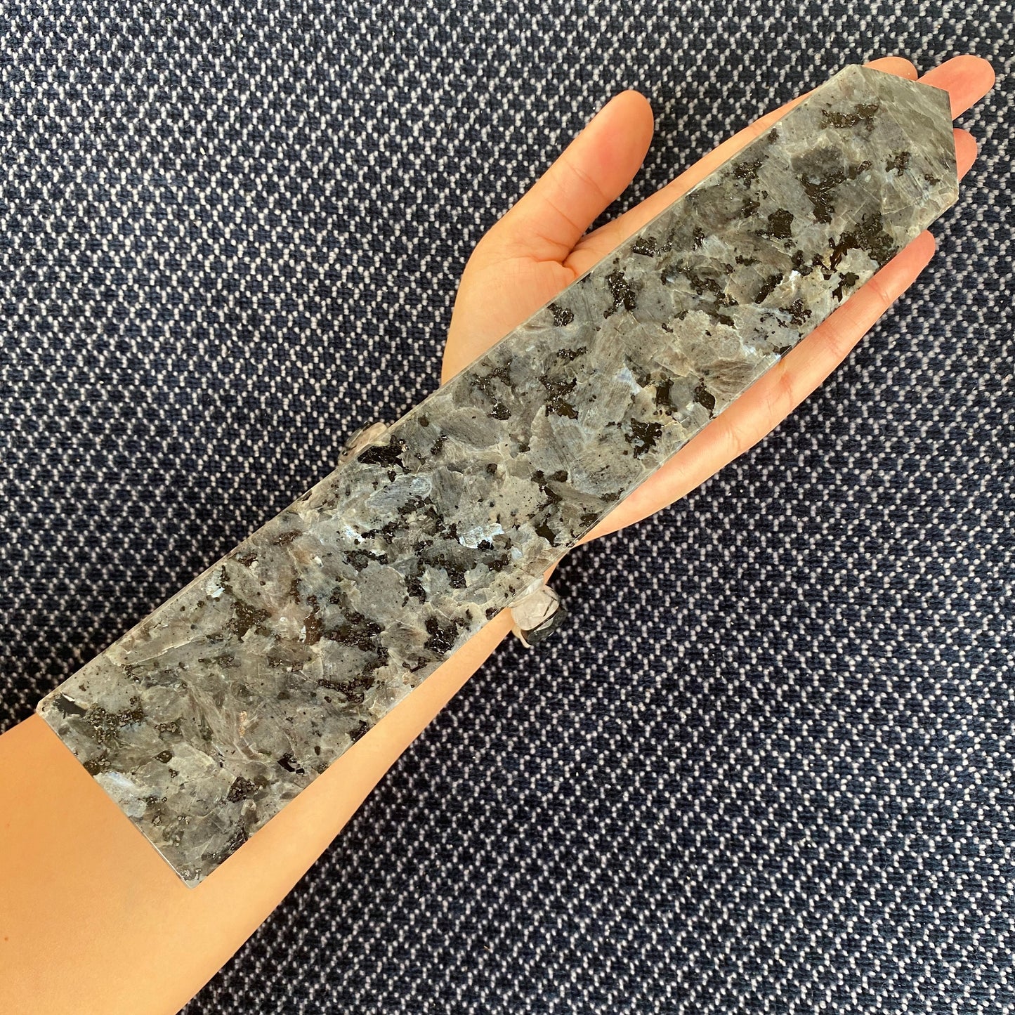 Healing Crystal for Meditation and Chakra Balancing