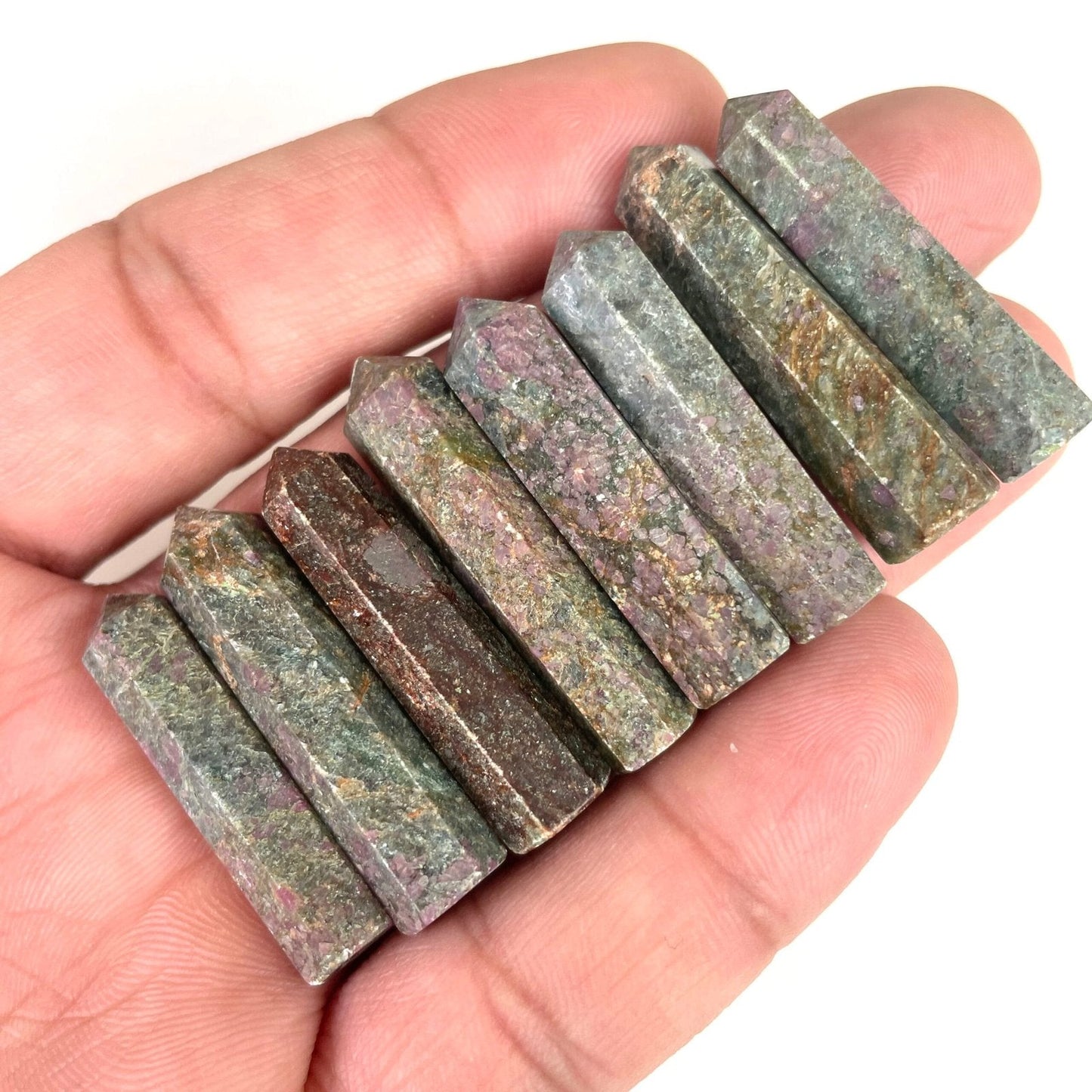 Healing Crystal for Meditation and Chakra Balancing