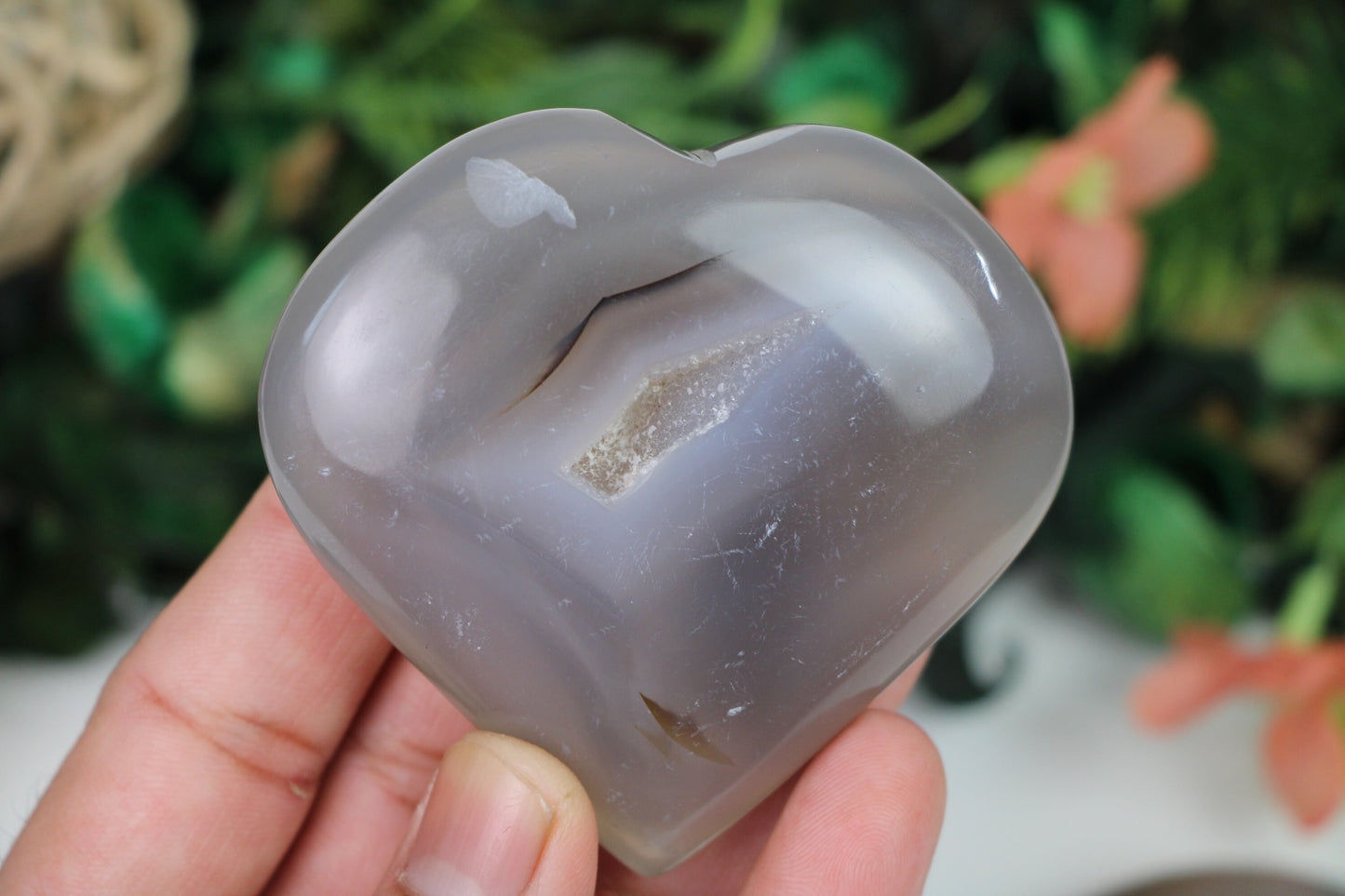 Healing Crystal for Meditation and Chakra Balancing