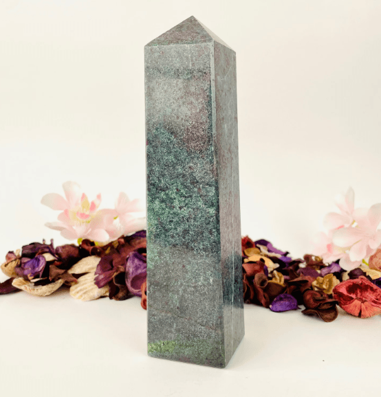 Healing Crystal for Meditation and Chakra Balancing