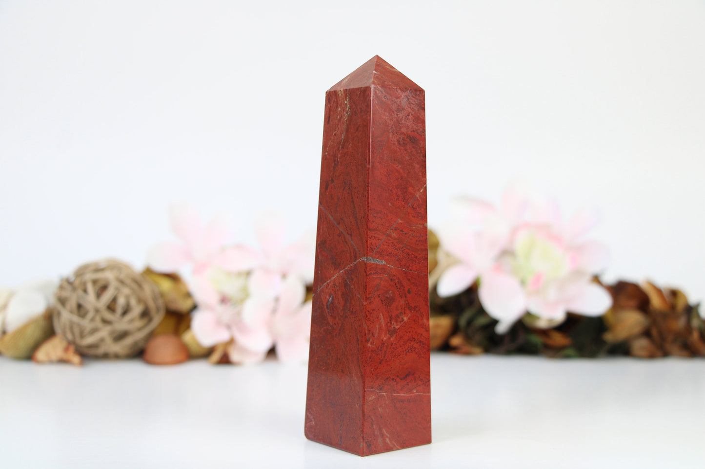 Healing Crystal for Meditation and Chakra Balancing