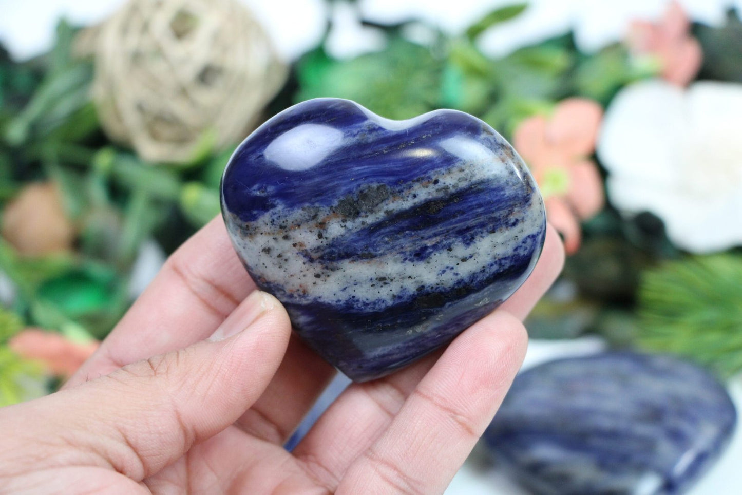 Healing Crystal for Meditation and Chakra Balancing