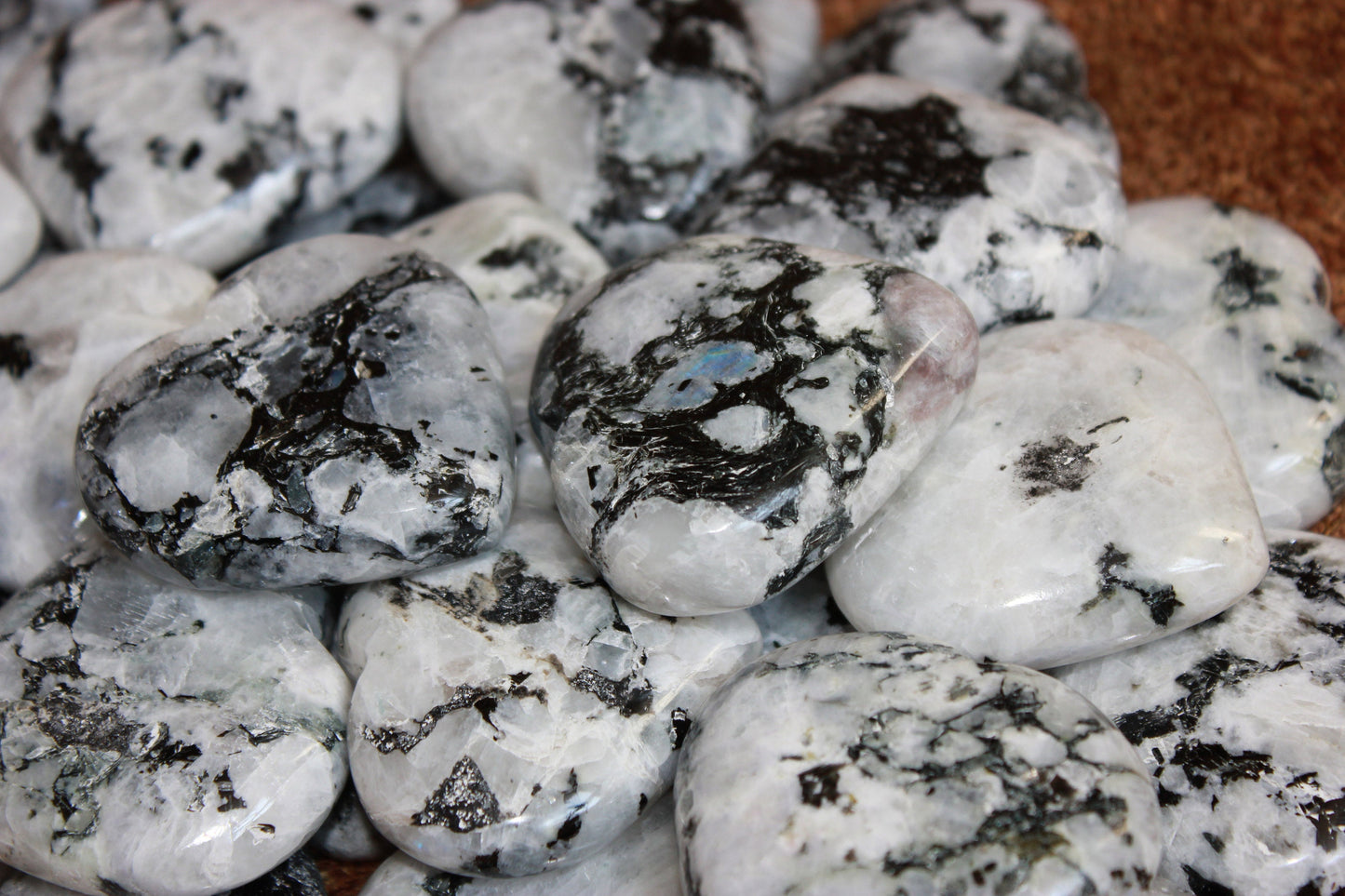 Healing Crystal for Meditation and Chakra Balancing