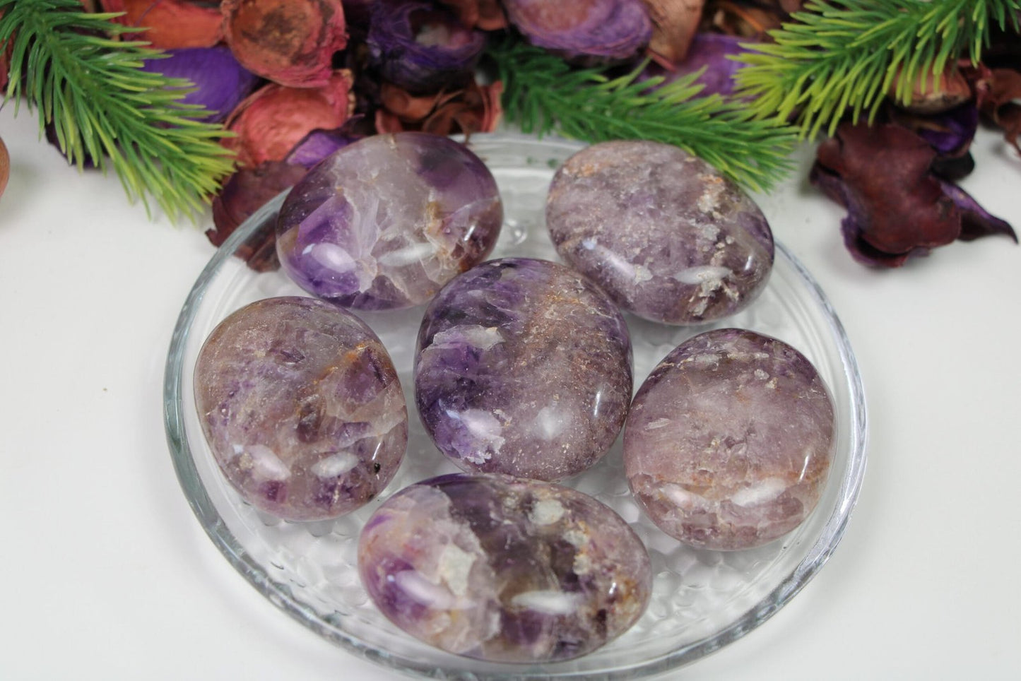 Healing Crystal for Meditation and Chakra Balancing