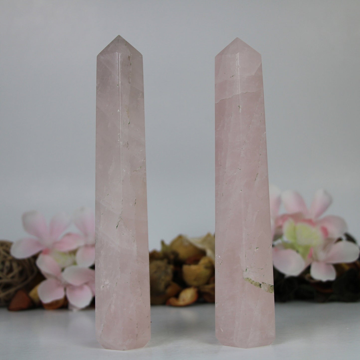 Healing Crystal for Meditation and Chakra Balancing