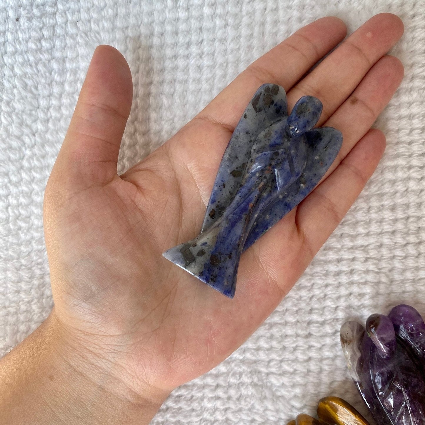 Healing Crystal for Meditation and Chakra Balancing