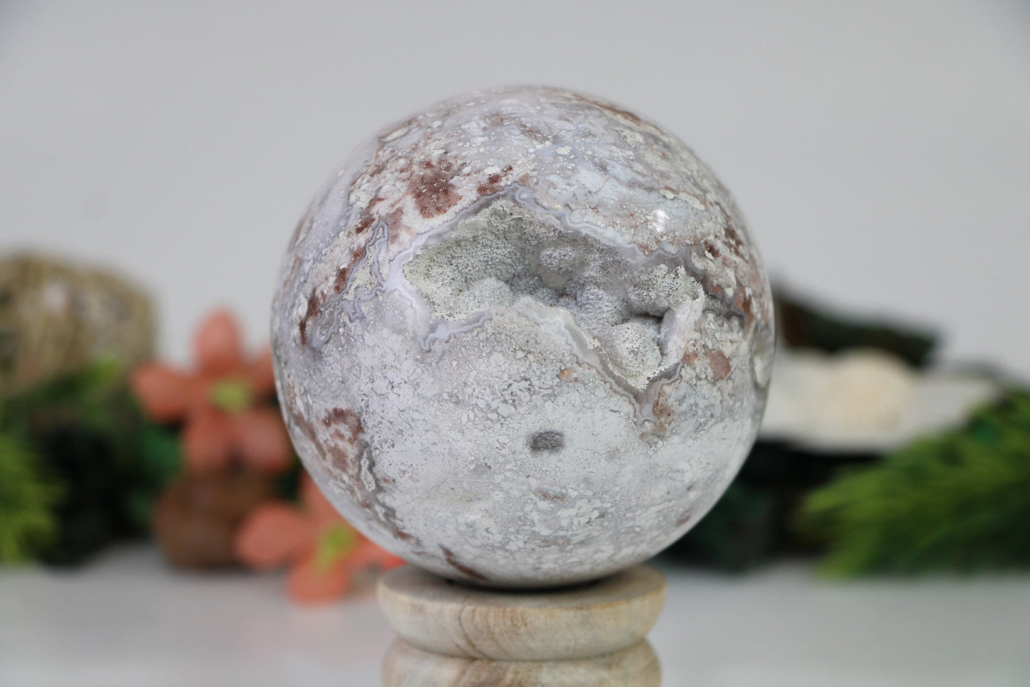 Healing Crystal for Meditation and Chakra Balancing