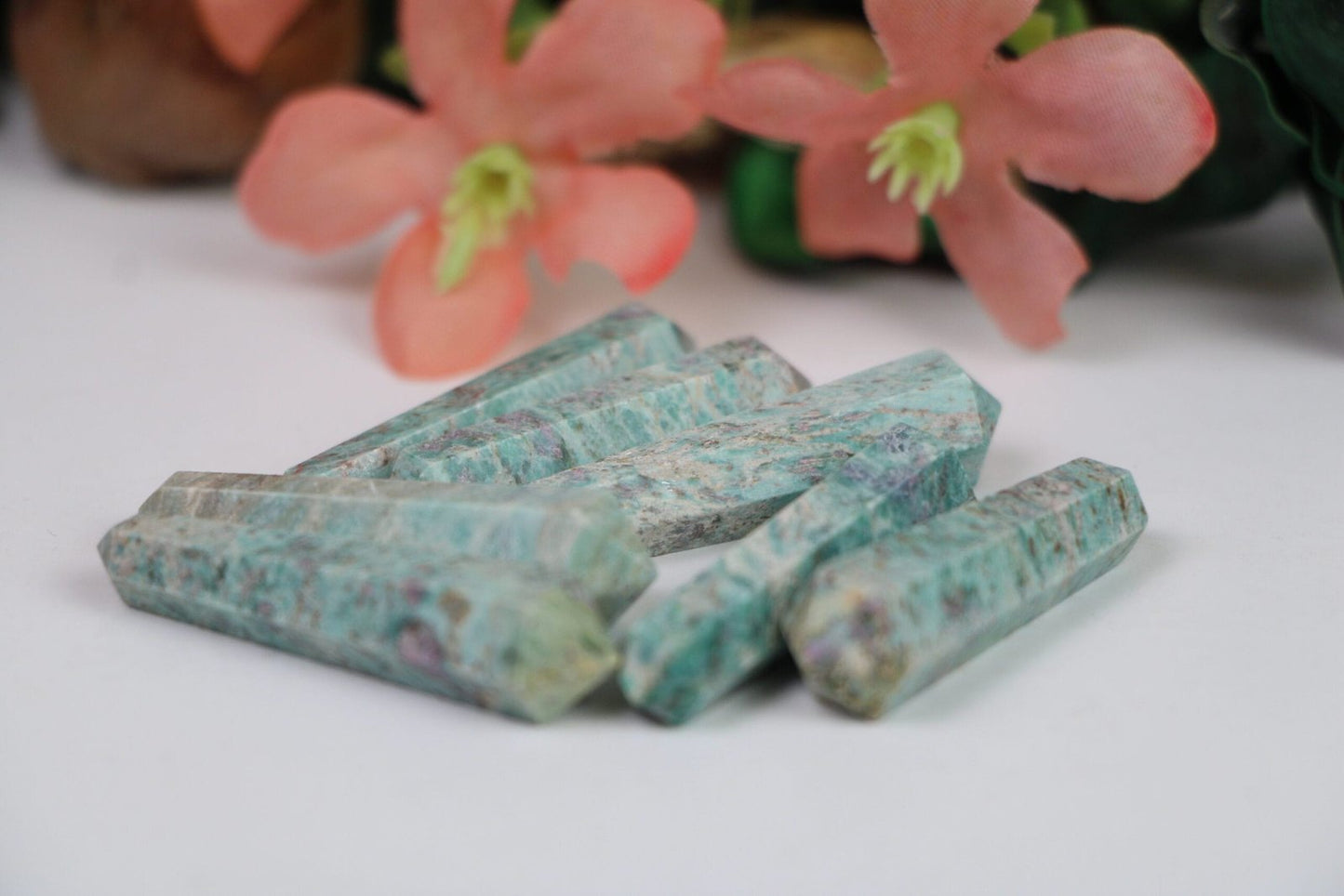 Healing Crystal for Meditation and Chakra Balancing