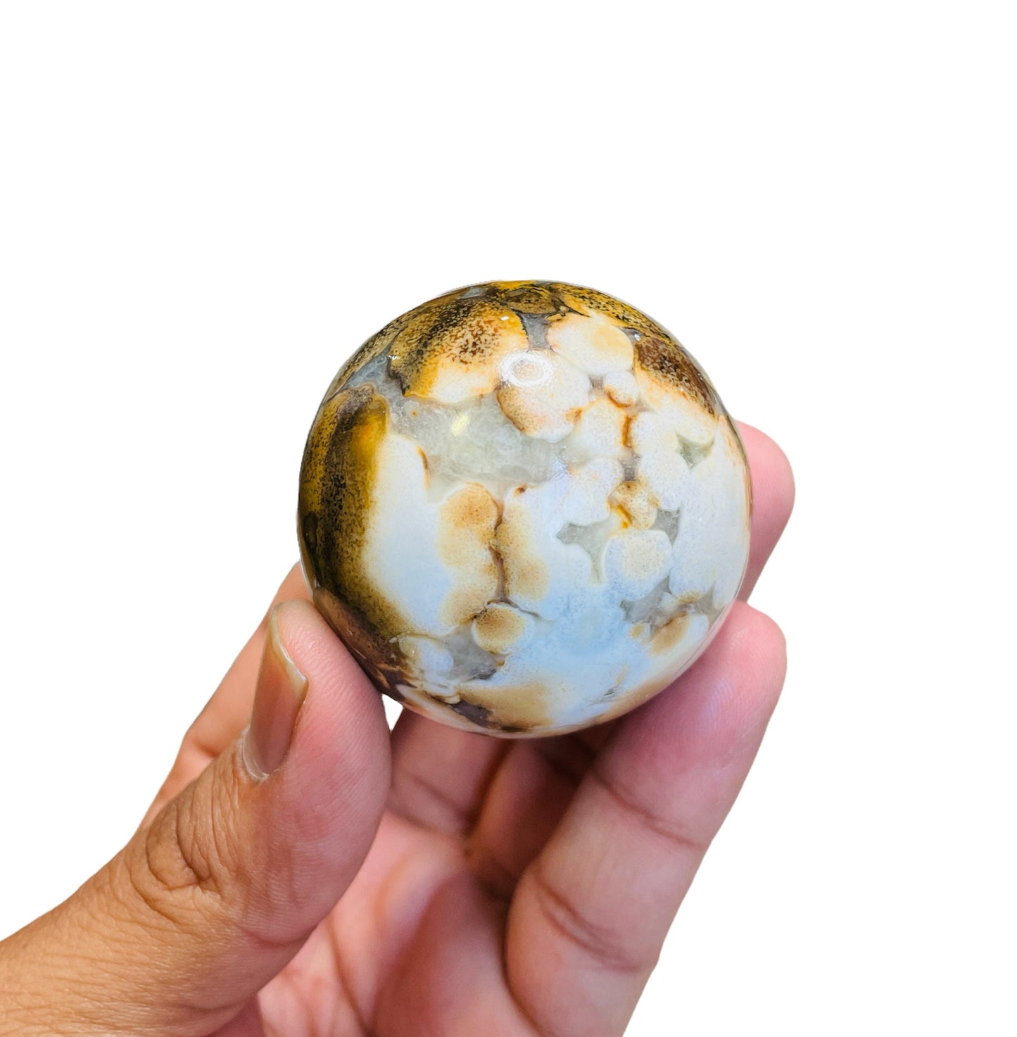Healing Crystal for Meditation and Chakra Balancing