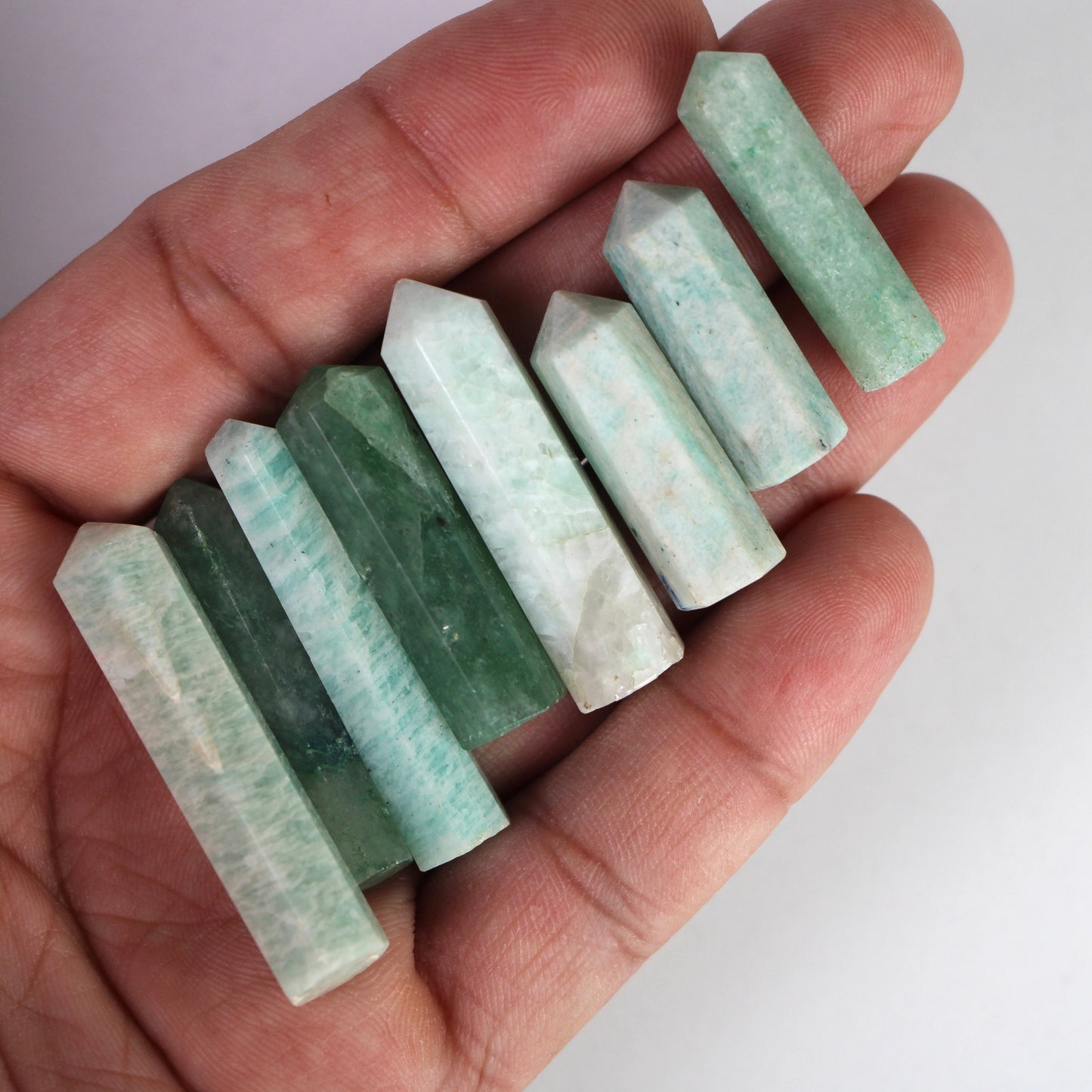 Healing Crystal for Meditation and Chakra Balancing