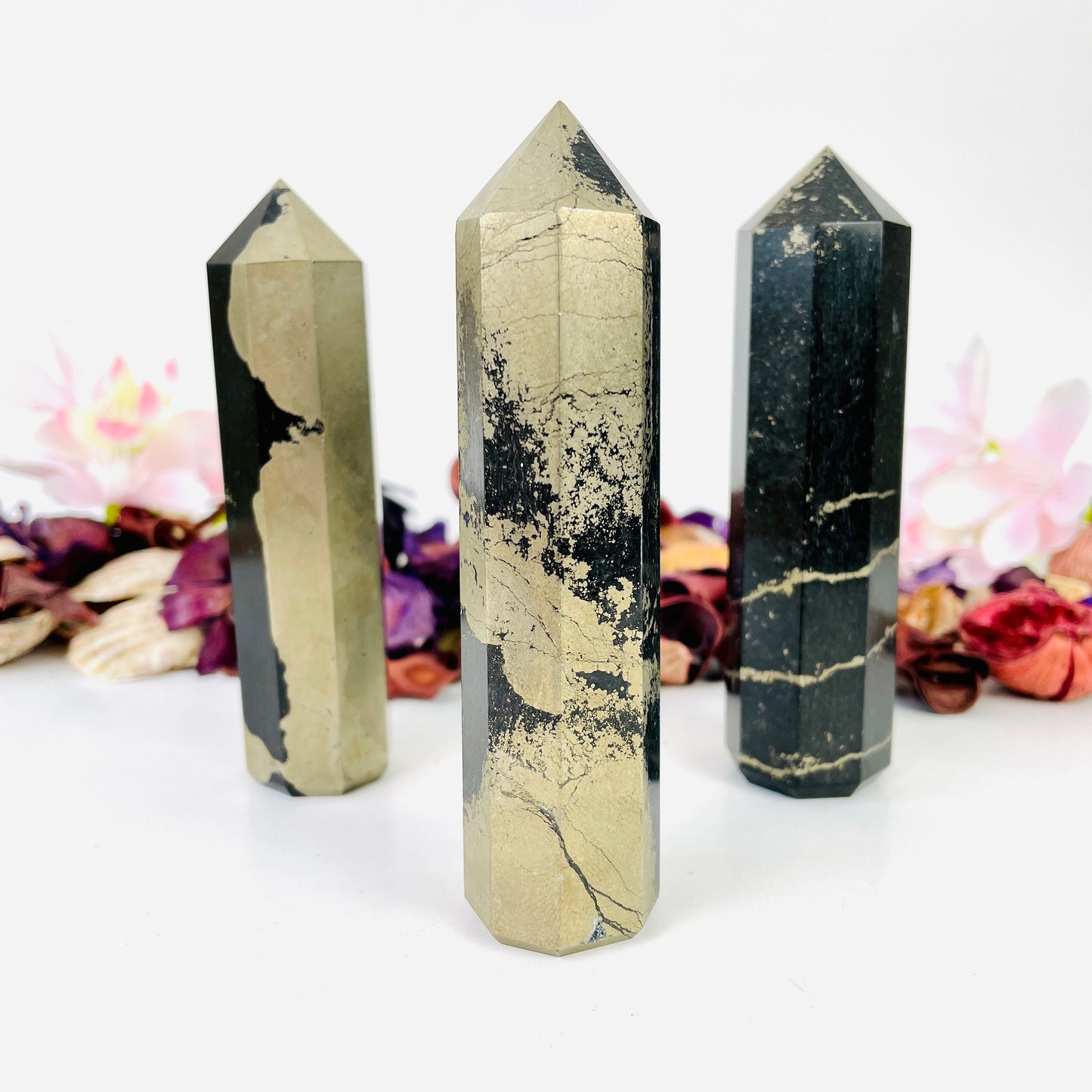 Healing Crystal for Meditation and Chakra Balancing