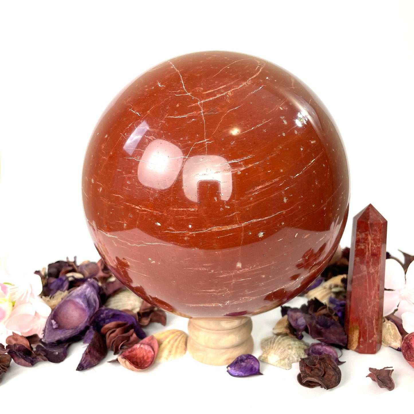 Healing Crystal for Meditation and Chakra Balancing
