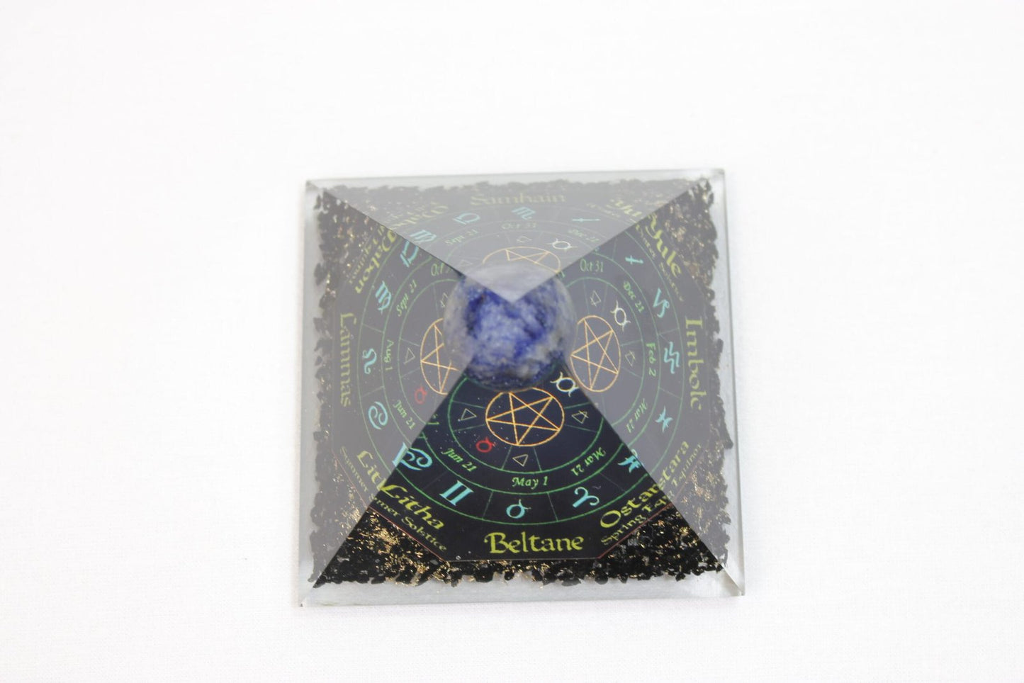 Healing Crystal for Meditation and Chakra Balancing