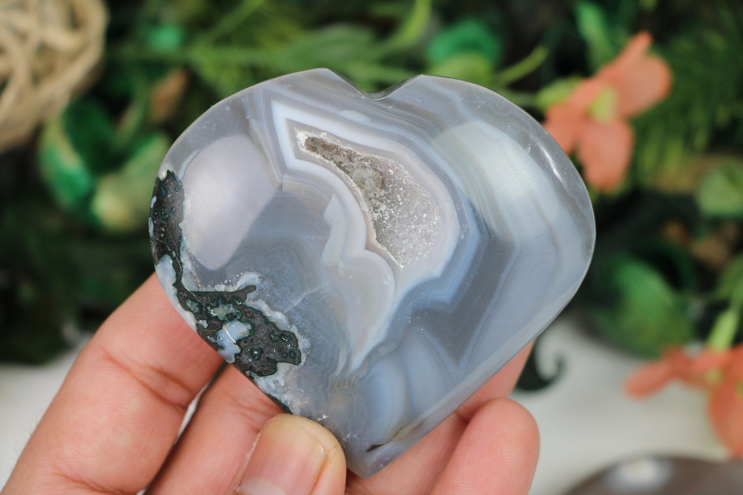 Healing Crystal for Meditation and Chakra Balancing