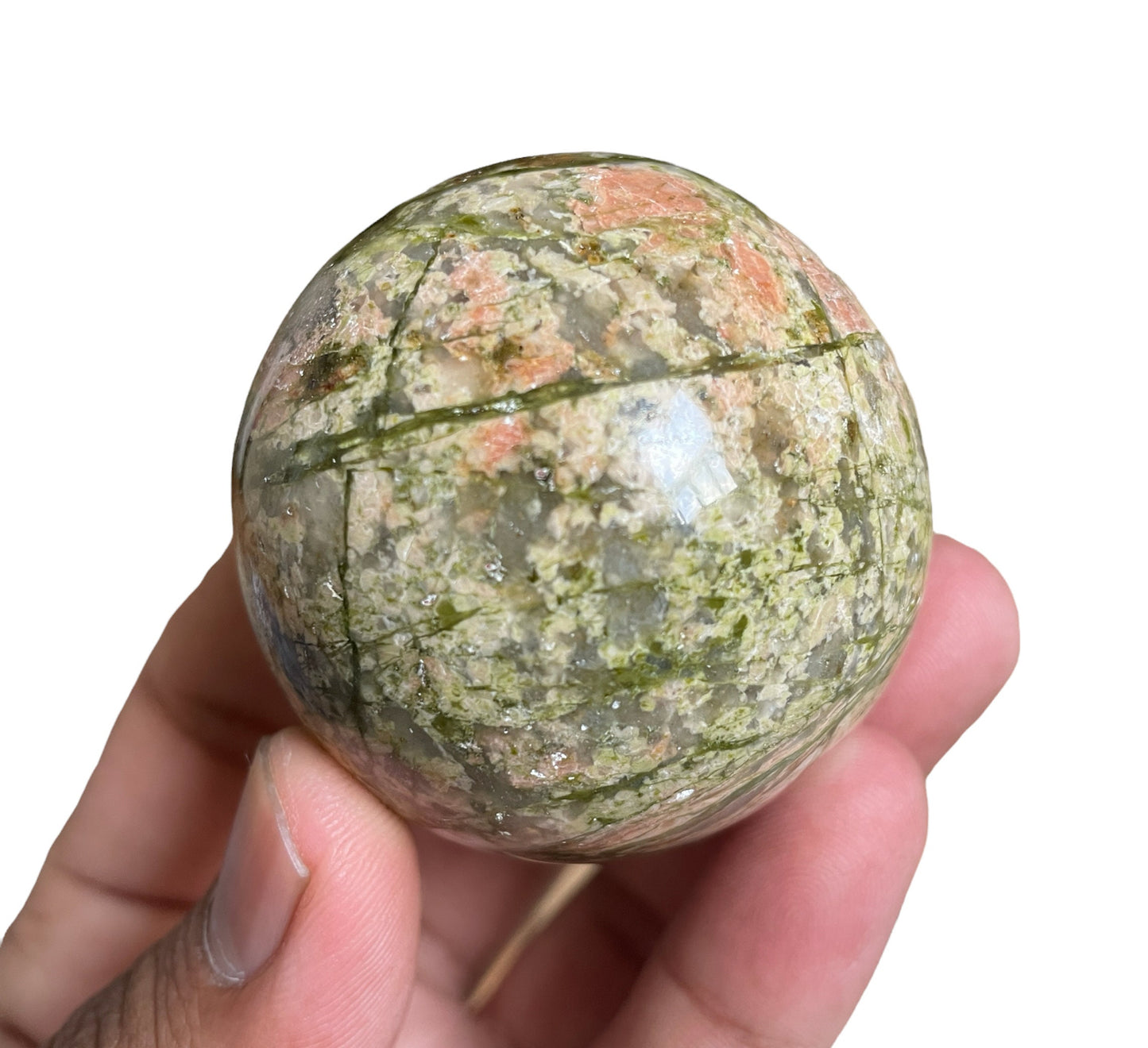 Healing Crystal for Meditation and Chakra Balancing