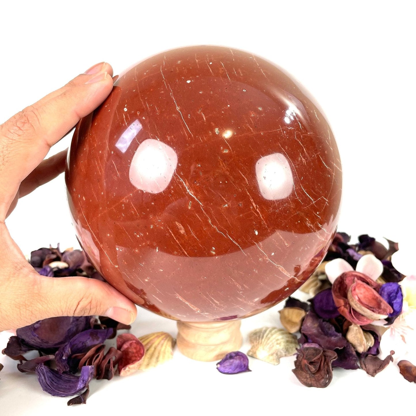 Healing Crystal for Meditation and Chakra Balancing
