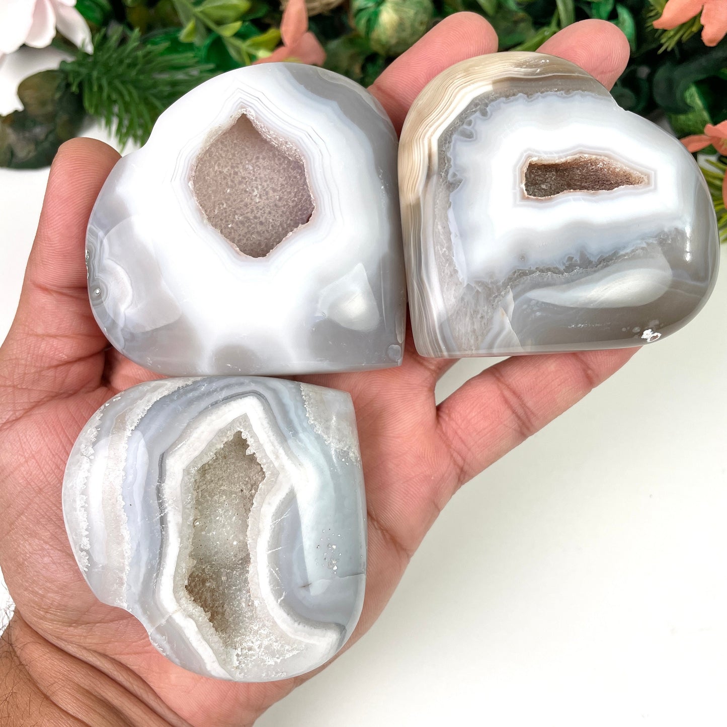 Healing Crystal for Meditation and Chakra Balancing