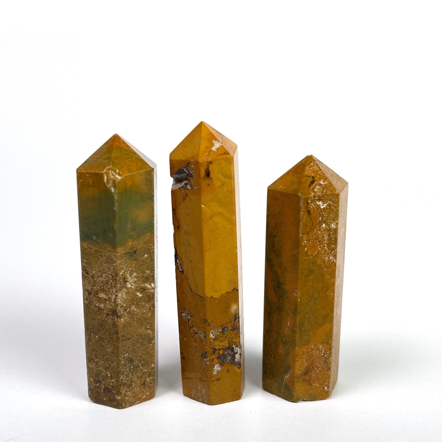Healing Crystal for Meditation and Chakra Balancing