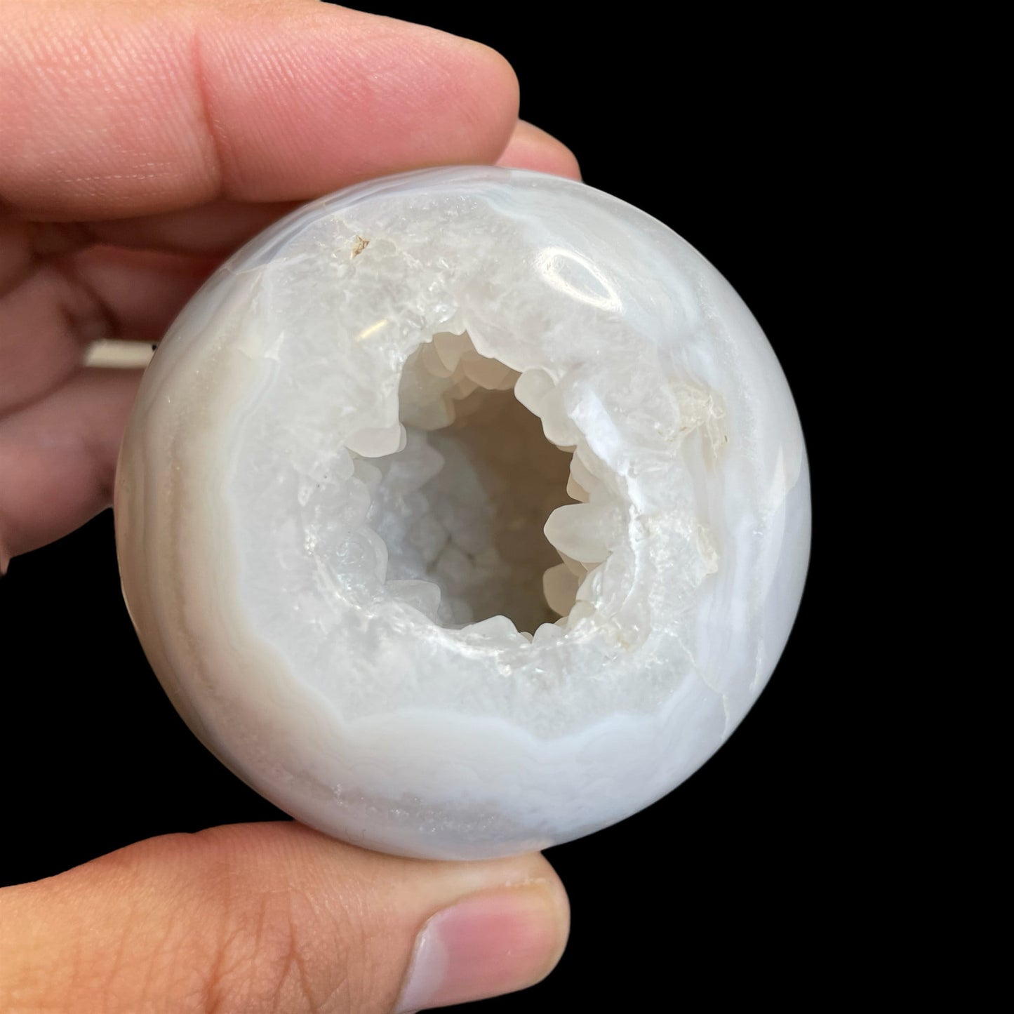 Healing Crystal for Meditation and Chakra Balancing