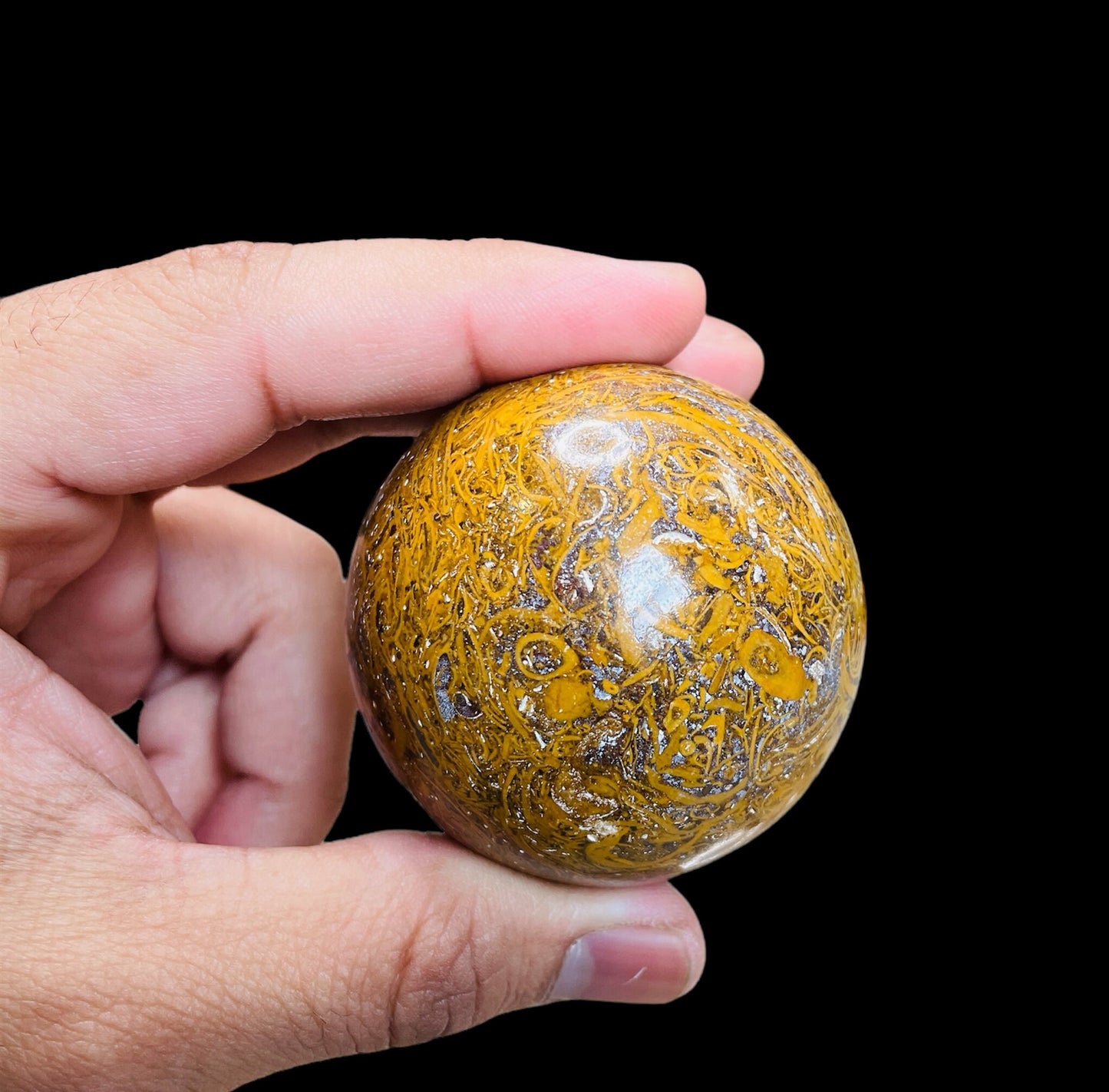 Healing Crystal for Meditation and Chakra Balancing