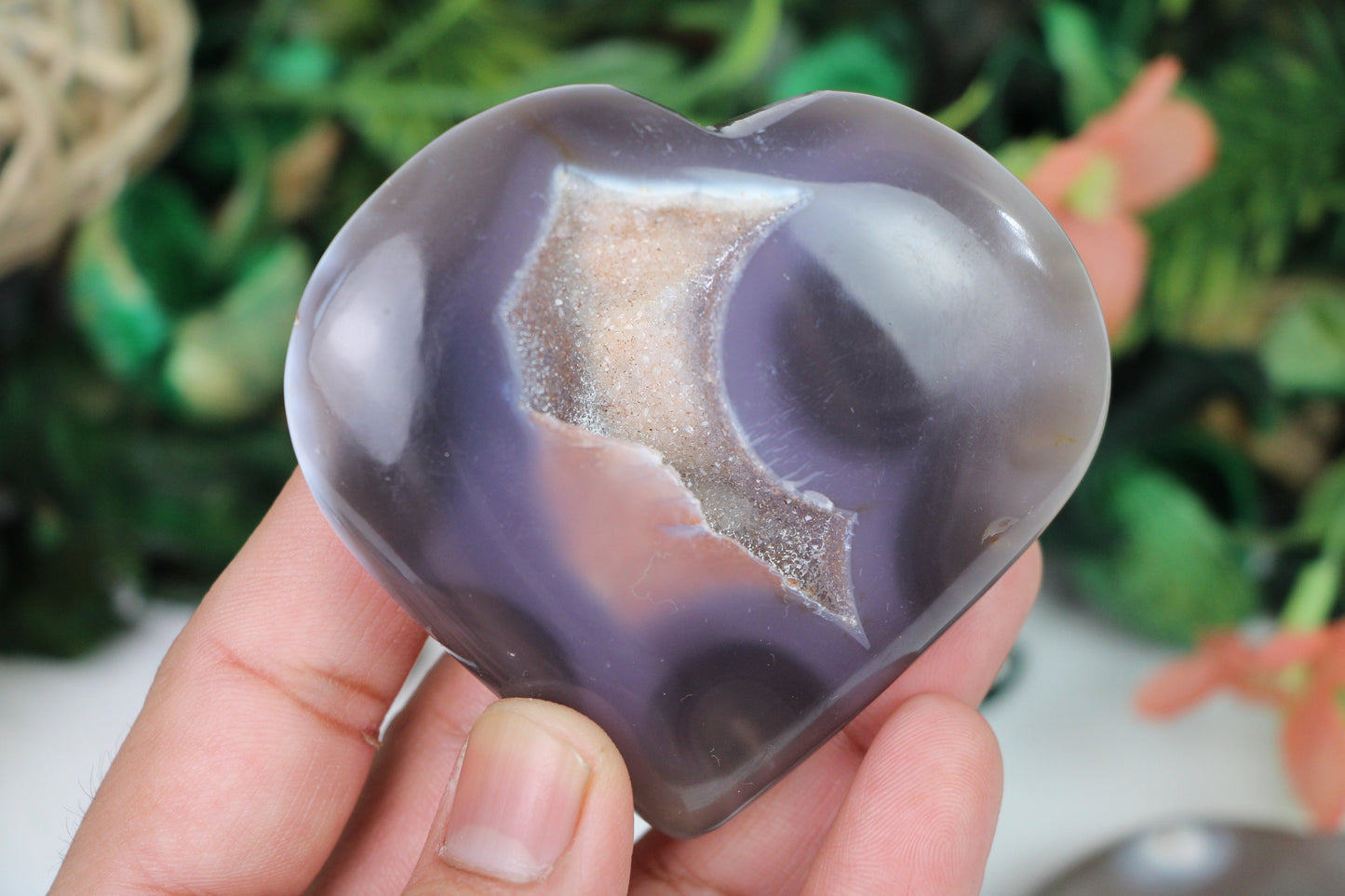 Healing Crystal for Meditation and Chakra Balancing